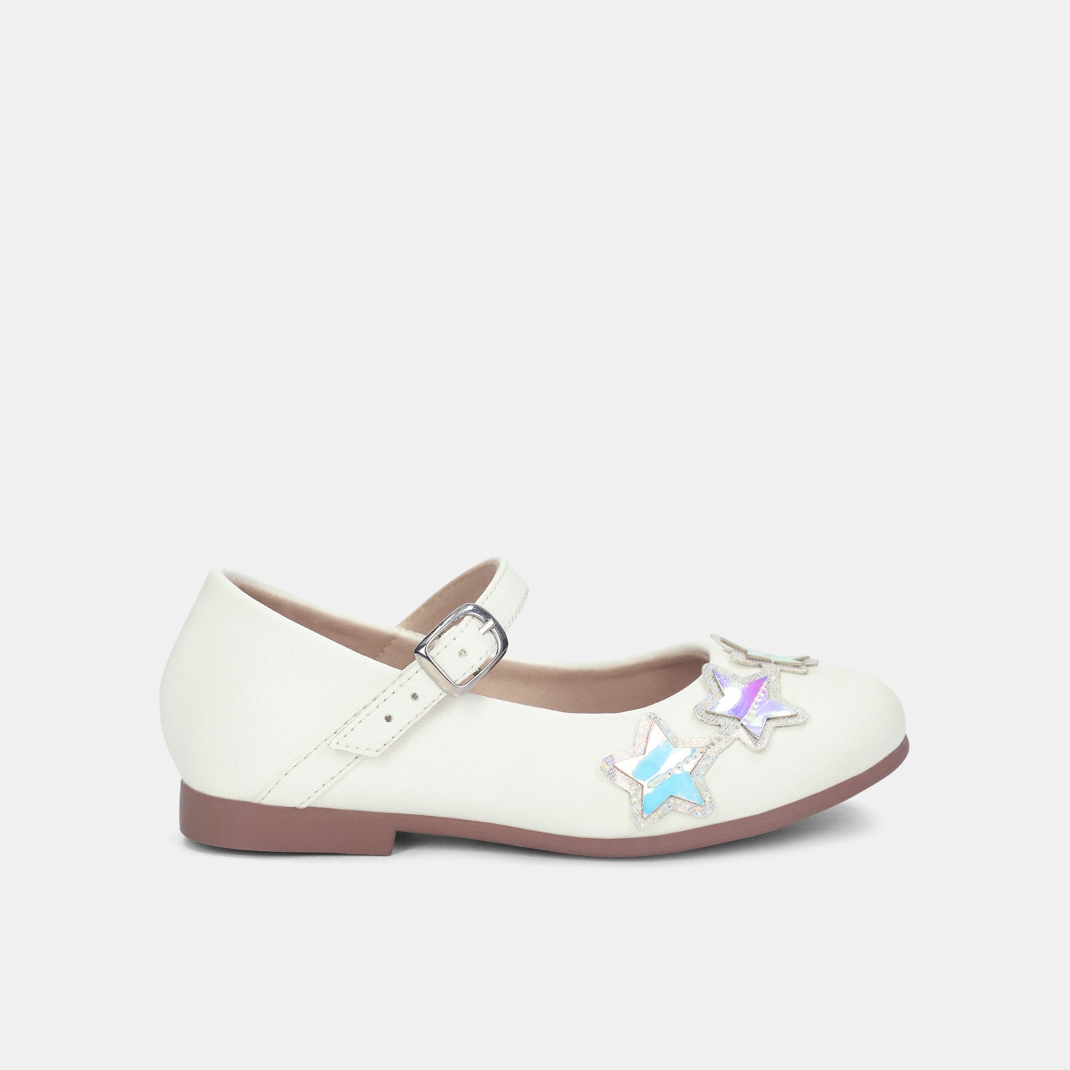 Baletas Infantil Para Niña Bubblegummers Multicolor