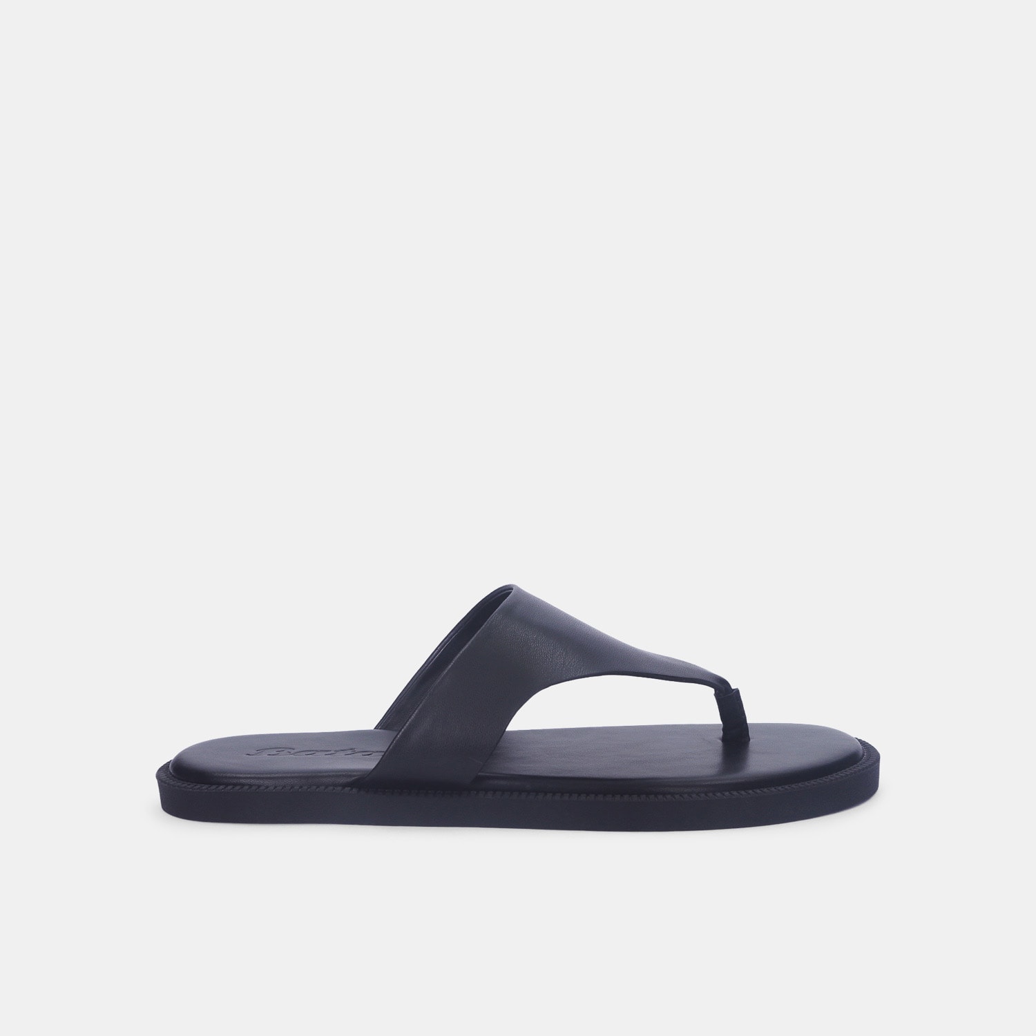 Sandalias Para Hombre Weinbrenner Negro Stoccolma Summer