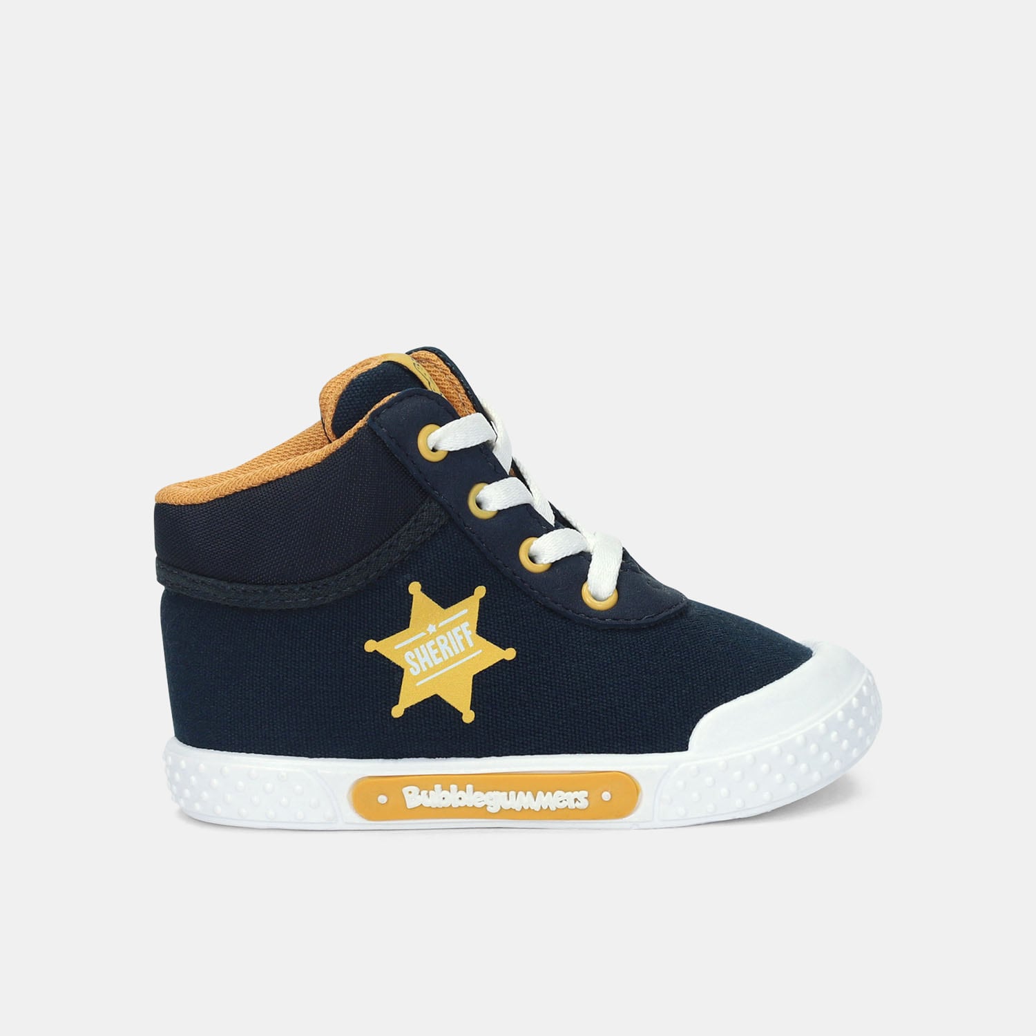 Bota Para Niño Bubblegummers Azul Ukelele