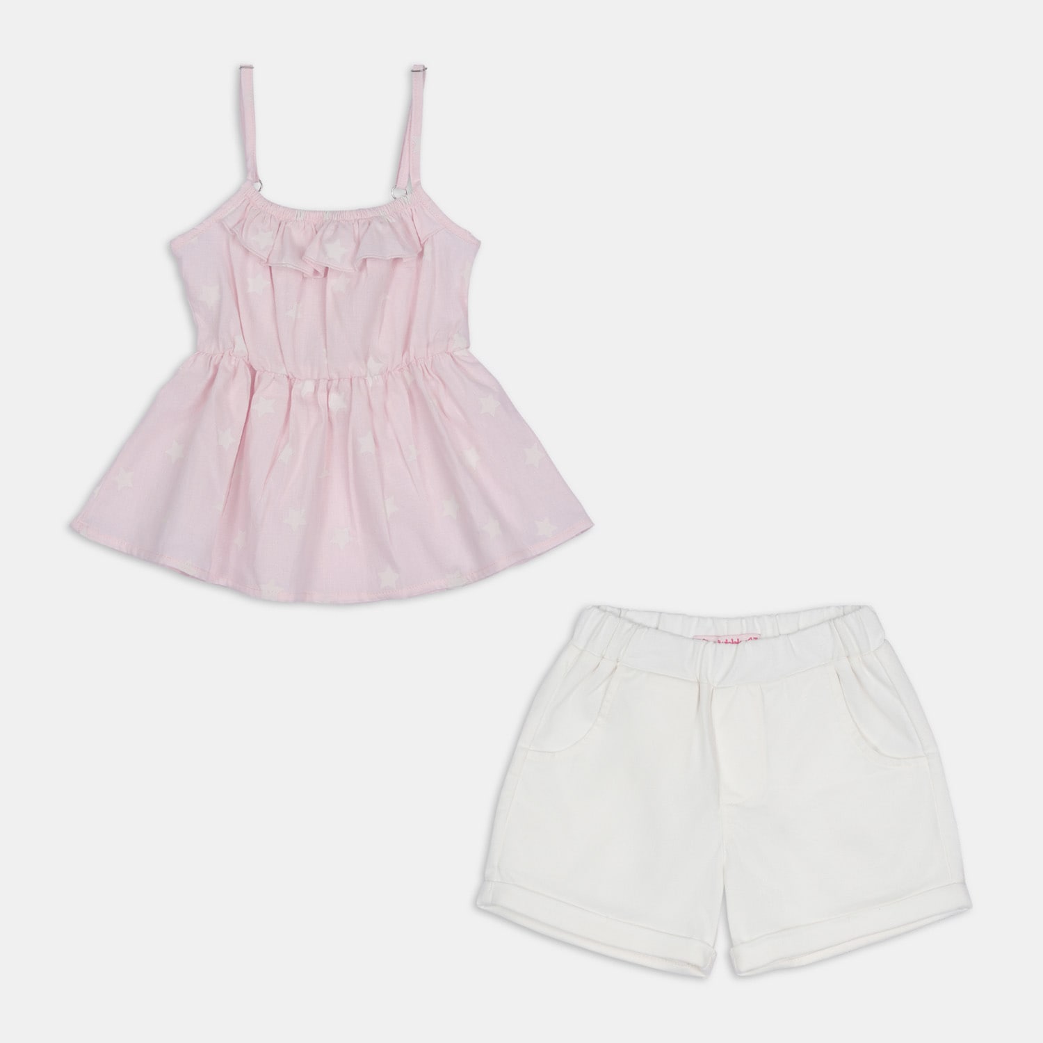 Conjunto Para Niña Bubblegummers Azul Claro