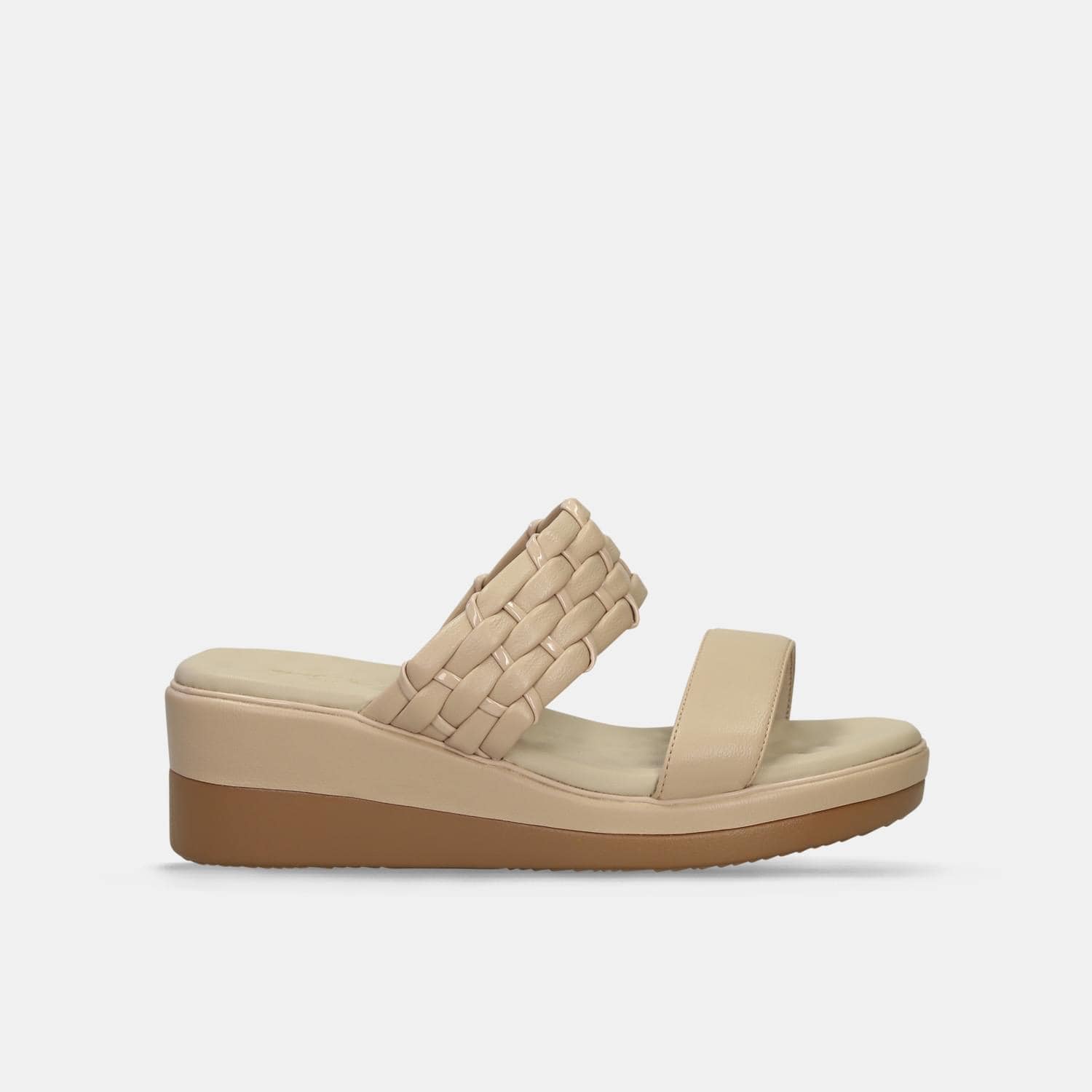 Sandalias Para Mujer Bata Comfit Rojo Kara Brenda