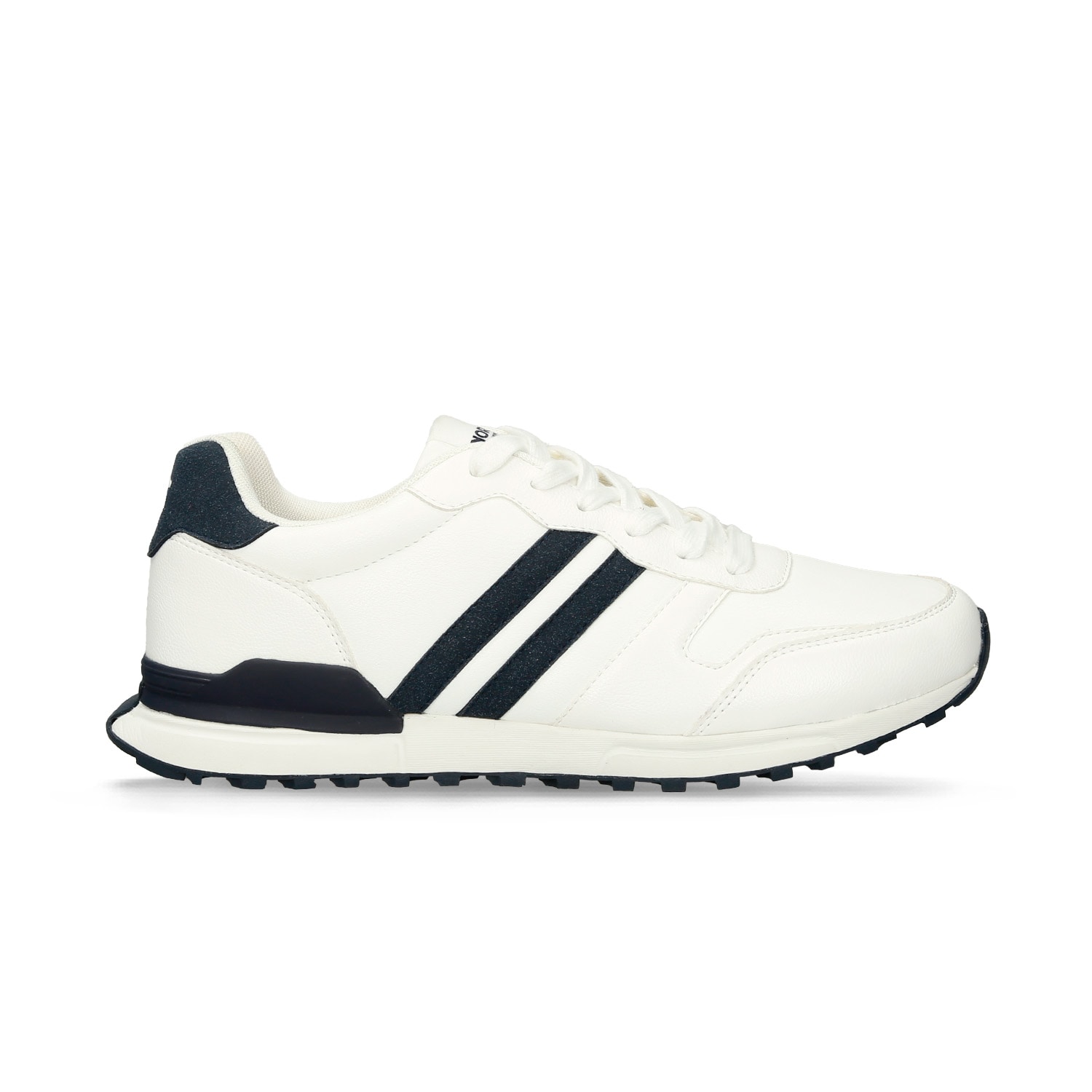 Tenis Para Hombre North Star Blanco Lee Fran