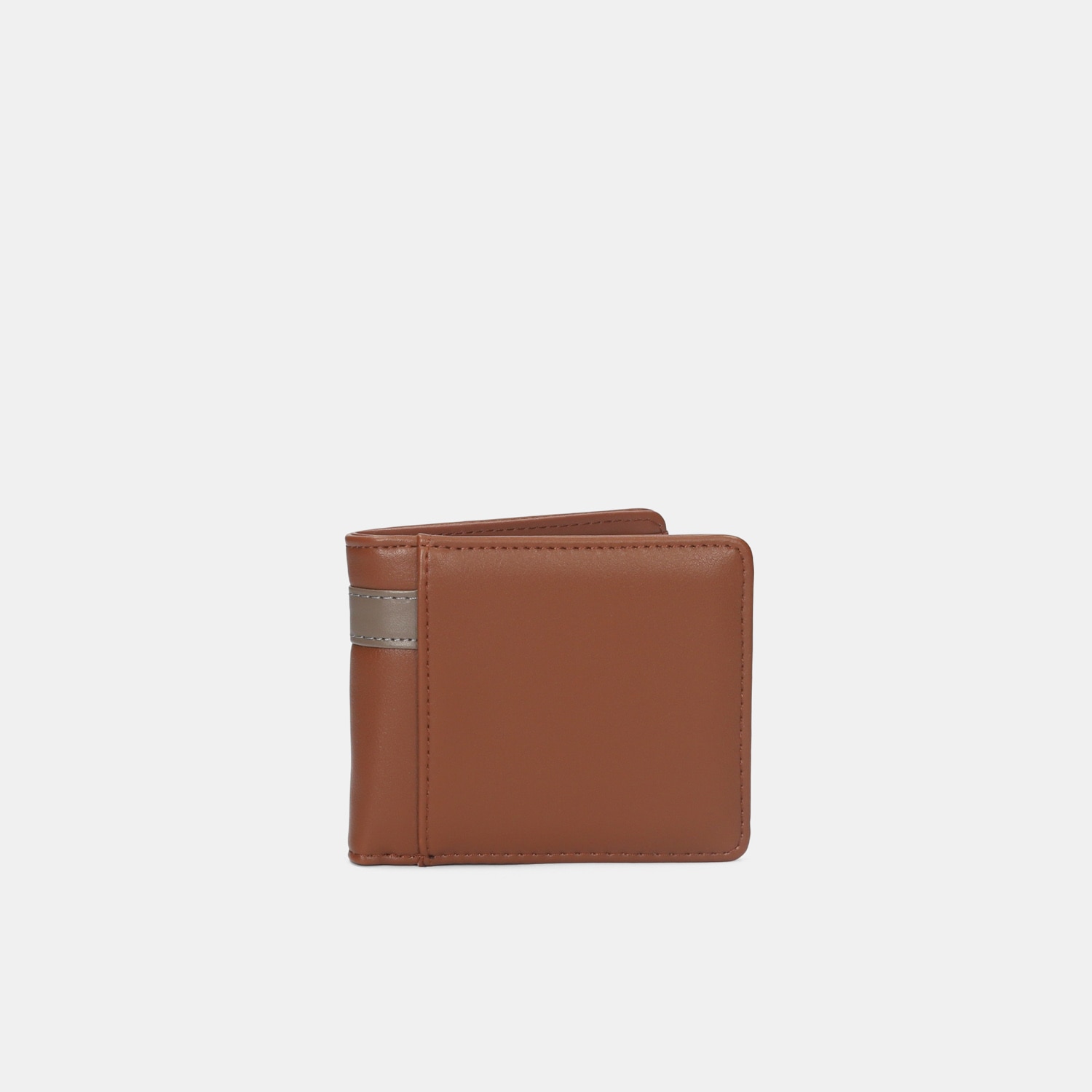 Cartera Para Hombre Bata Café Oscuro Dante Acc. Basicos