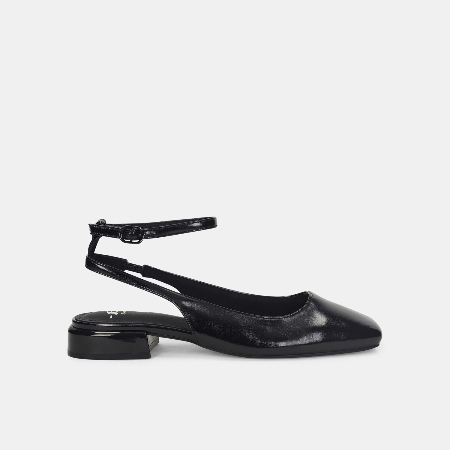 Baletas Para Mujer Bata Beige Guja