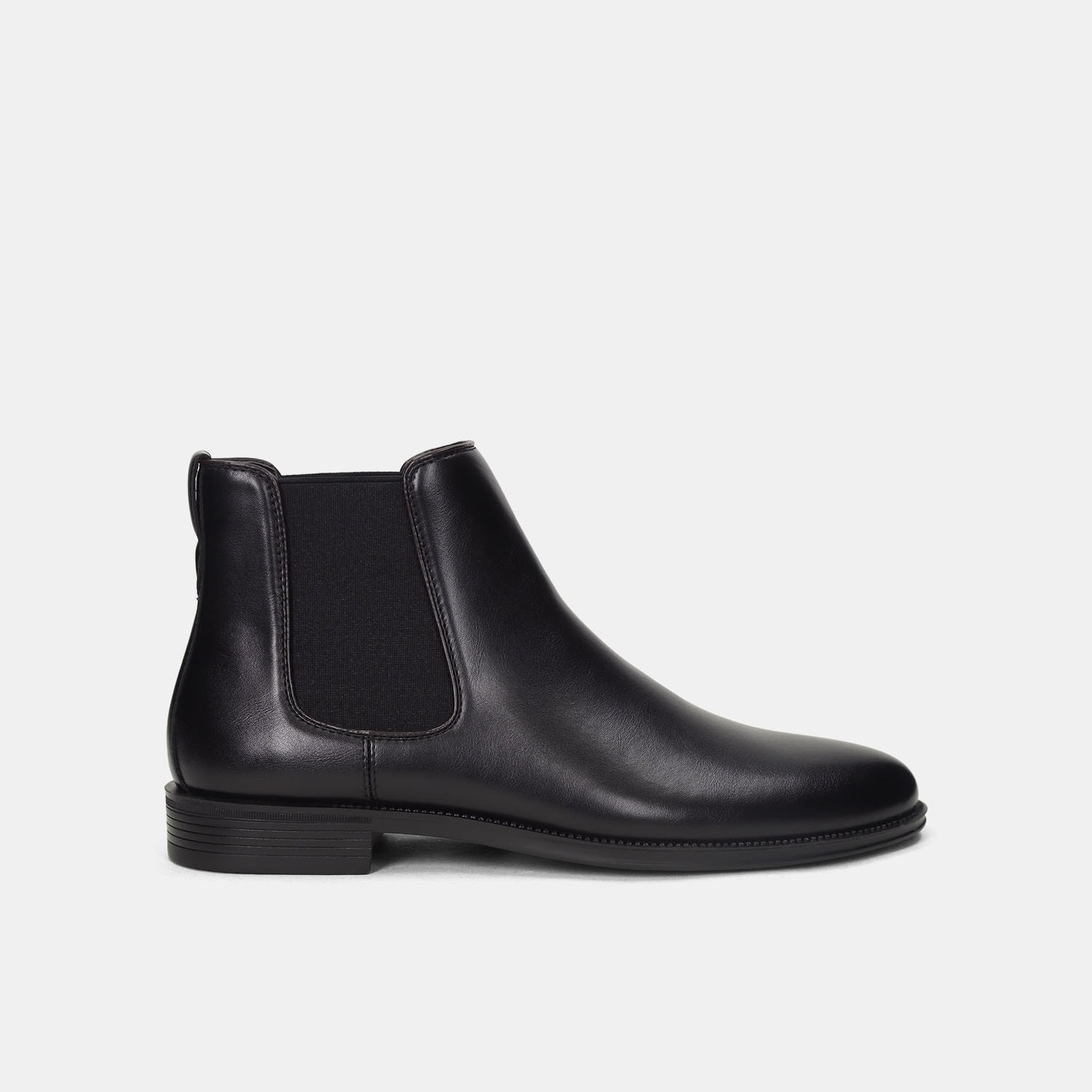 Bota Casual Para Hombre Bata Negro Cuzco