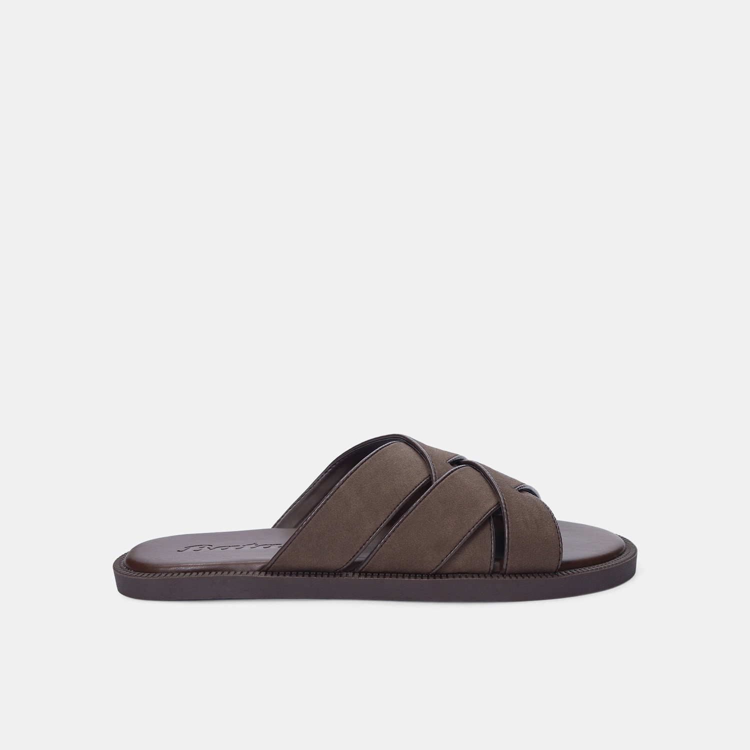 Sandalias Para Hombre Weinbrenner Café Claro Stoccolma Summer