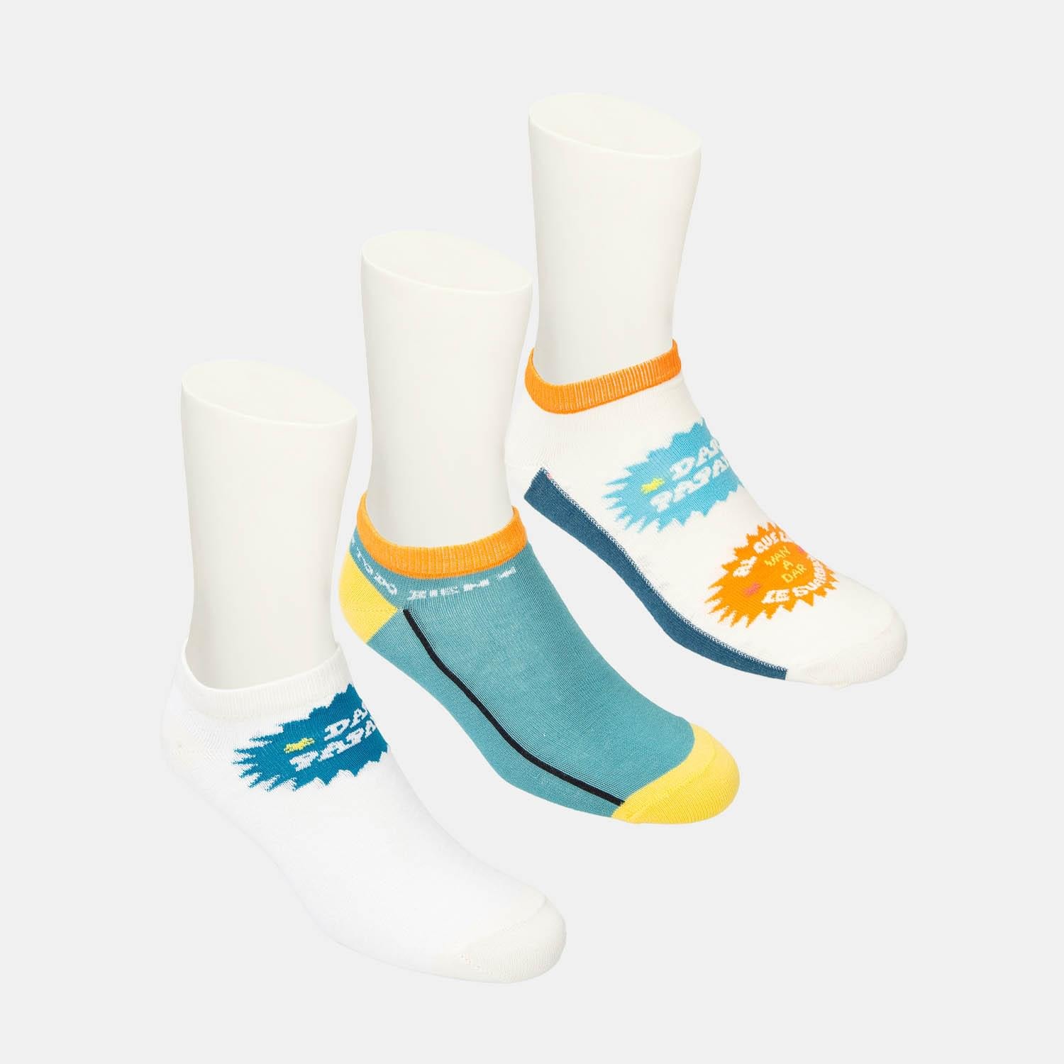 Medias Para Hombre North Star Multicolor Meldric