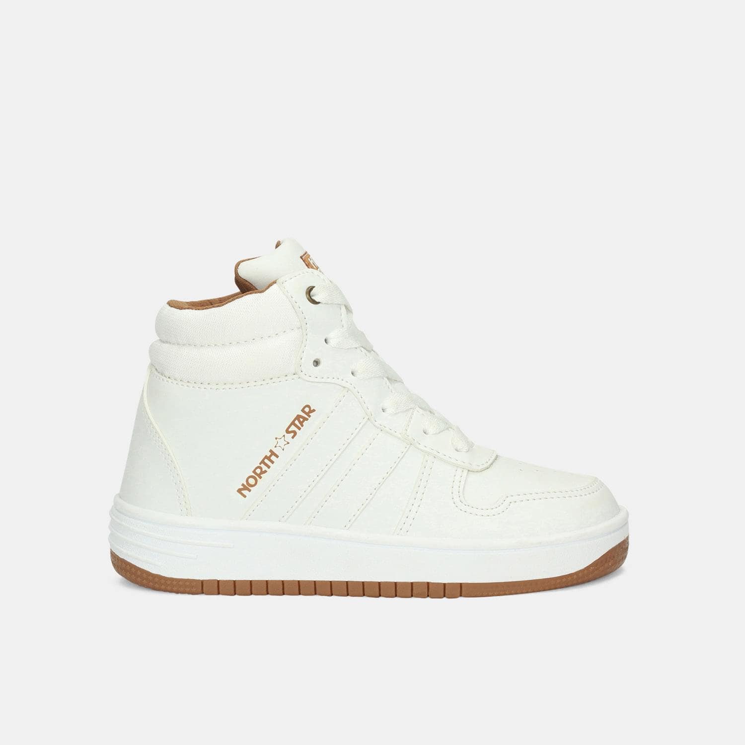 Tenis Para Niño North Star Blanco Tormenta