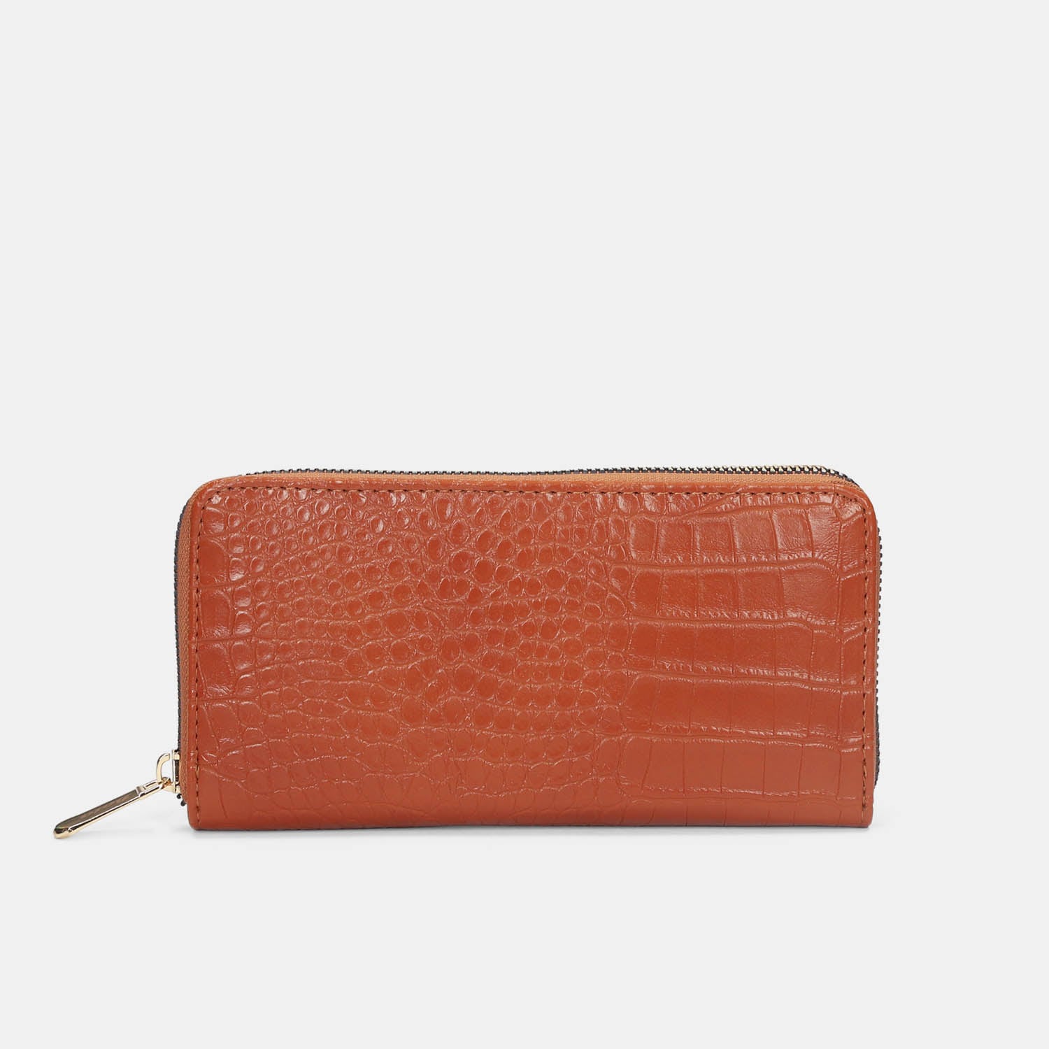 Cartera Para Mujer Bata Negro Celeste Acc. Basicos