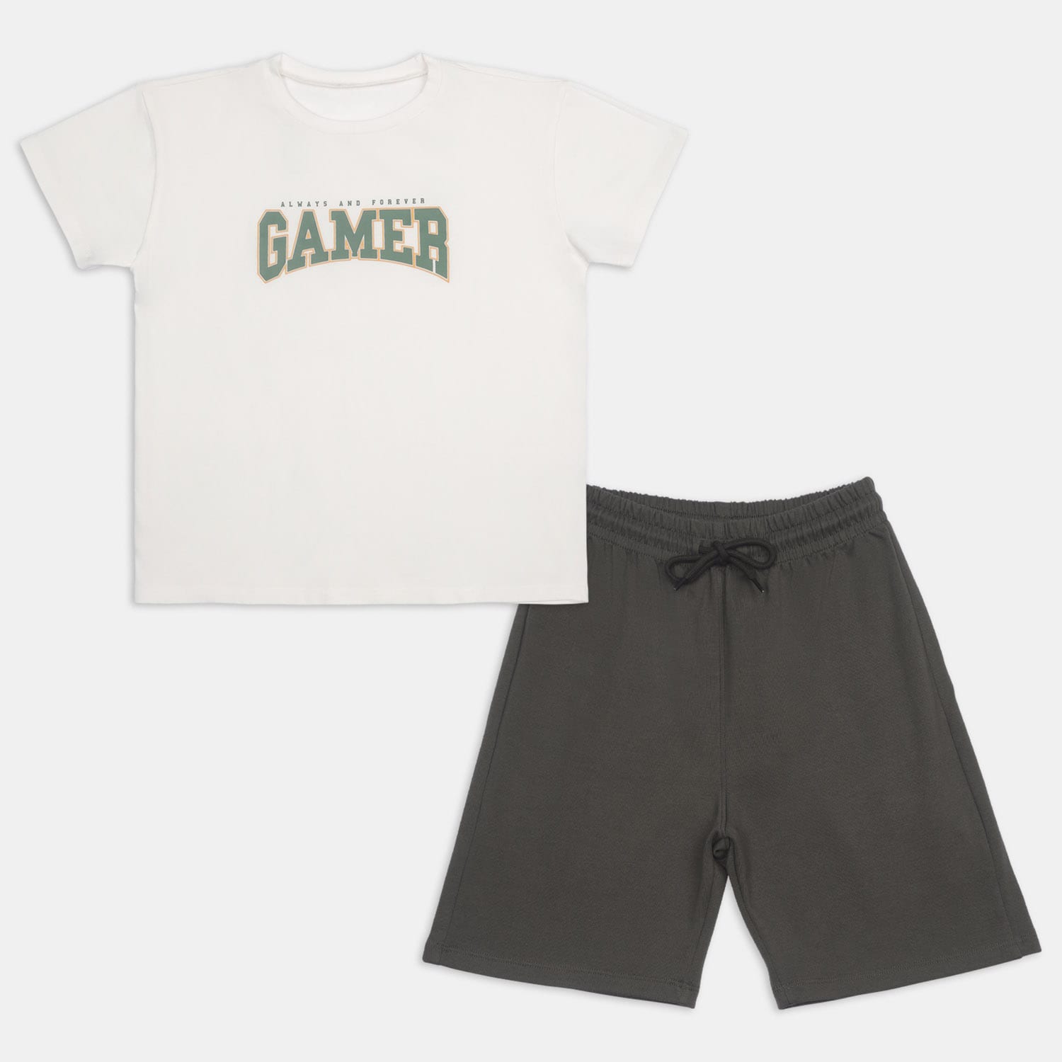 Conjunto Para Niño Bubblegummers Multicolor Osmar