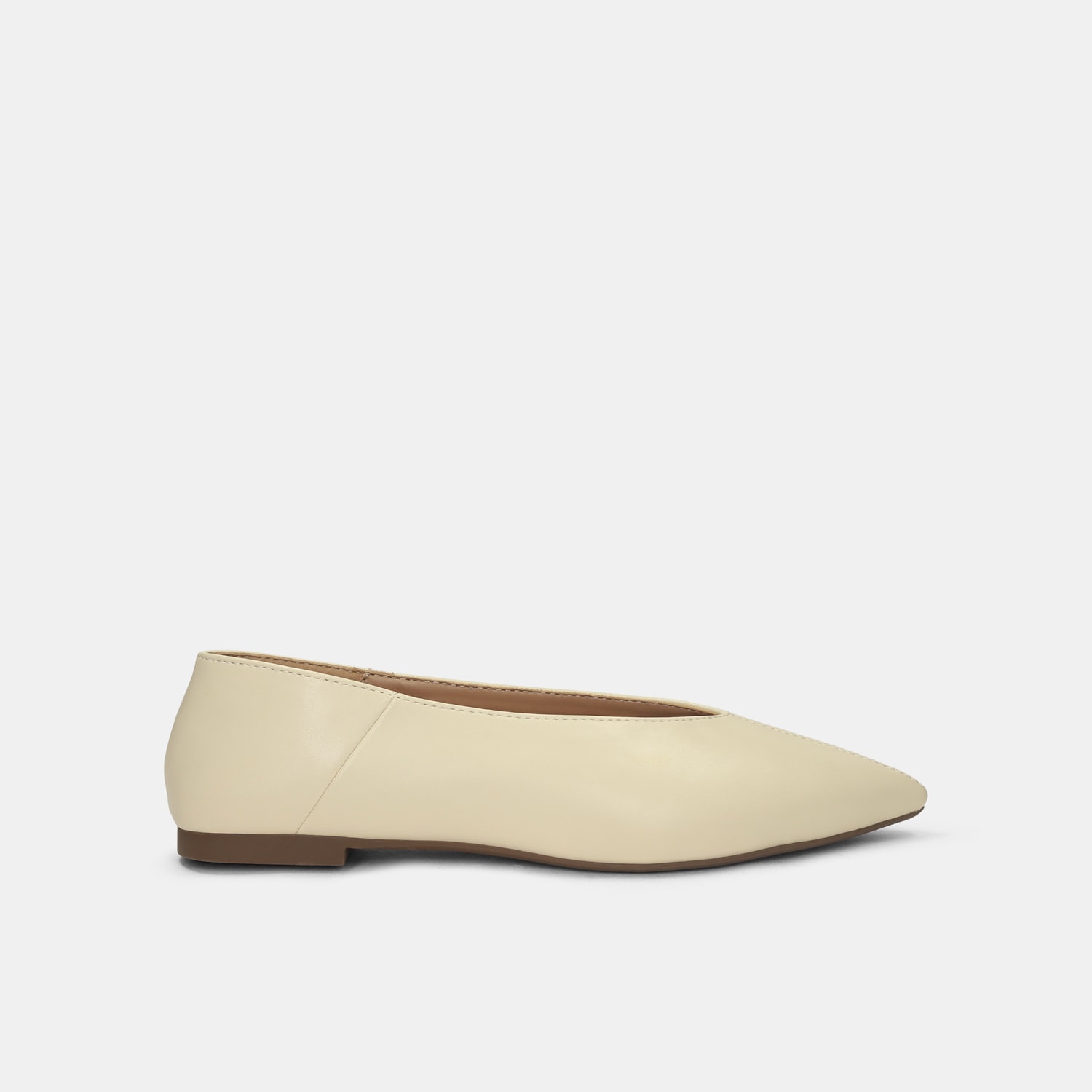 Baleta Para Mujer Bata Negro Prague