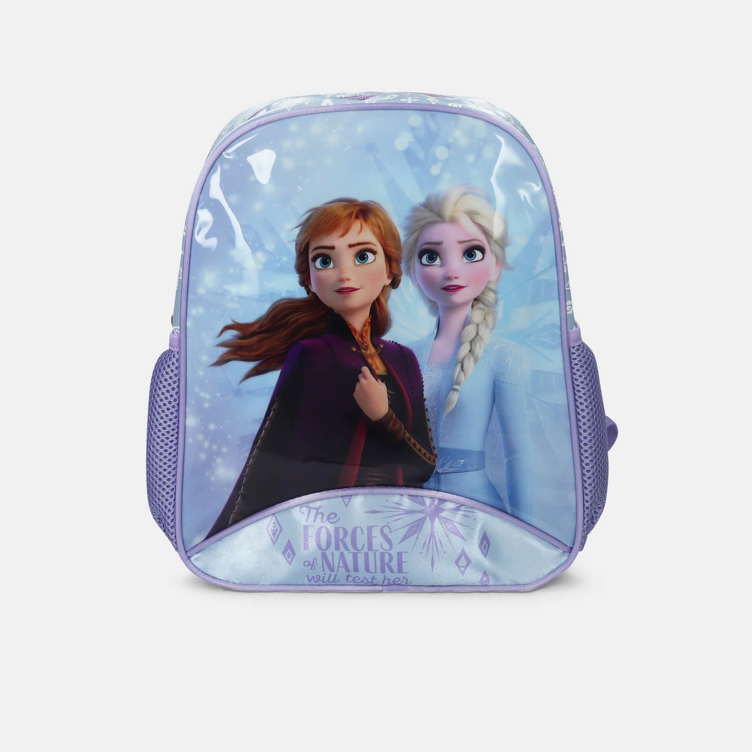 Morral Para Niña Licenses Disney Azul Claro Oreoh L Frozen