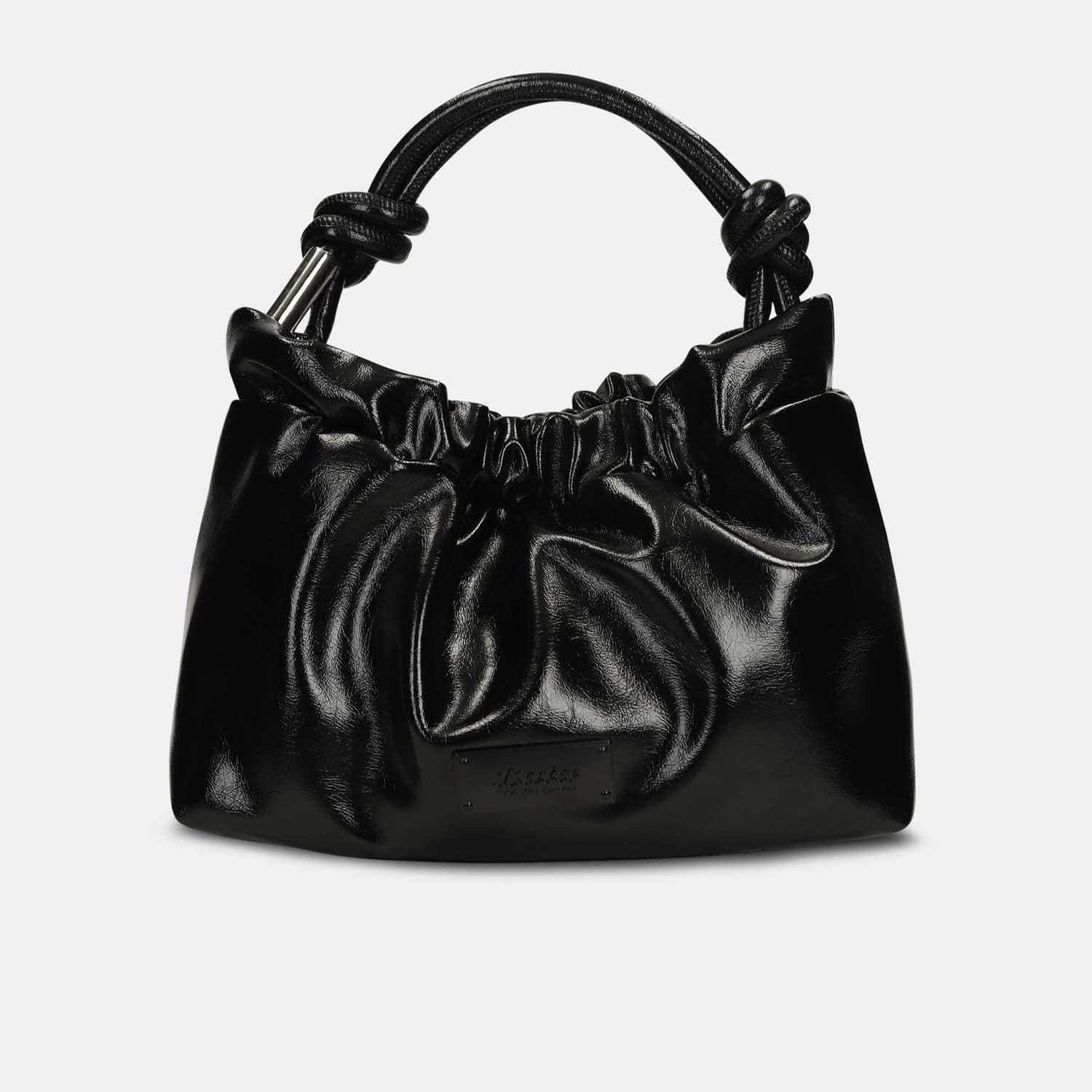 Cartera Para Mujer Bata Negro
