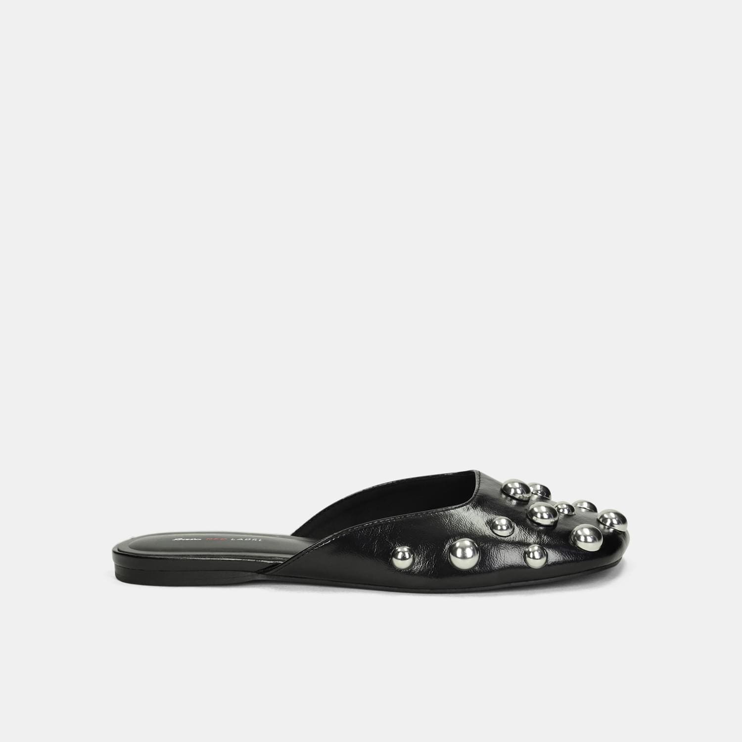 Baletas Para Mujer Bata Red Label Negro Cice