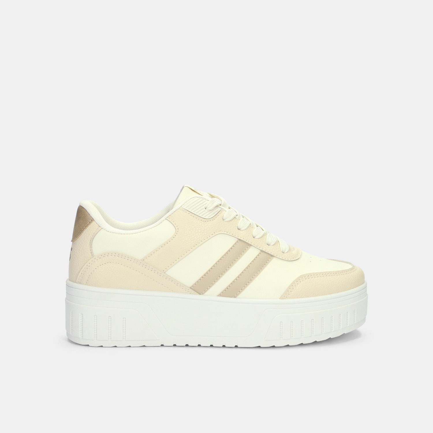 Tenis Para Mujer North Star Multicolor Mayo Casual