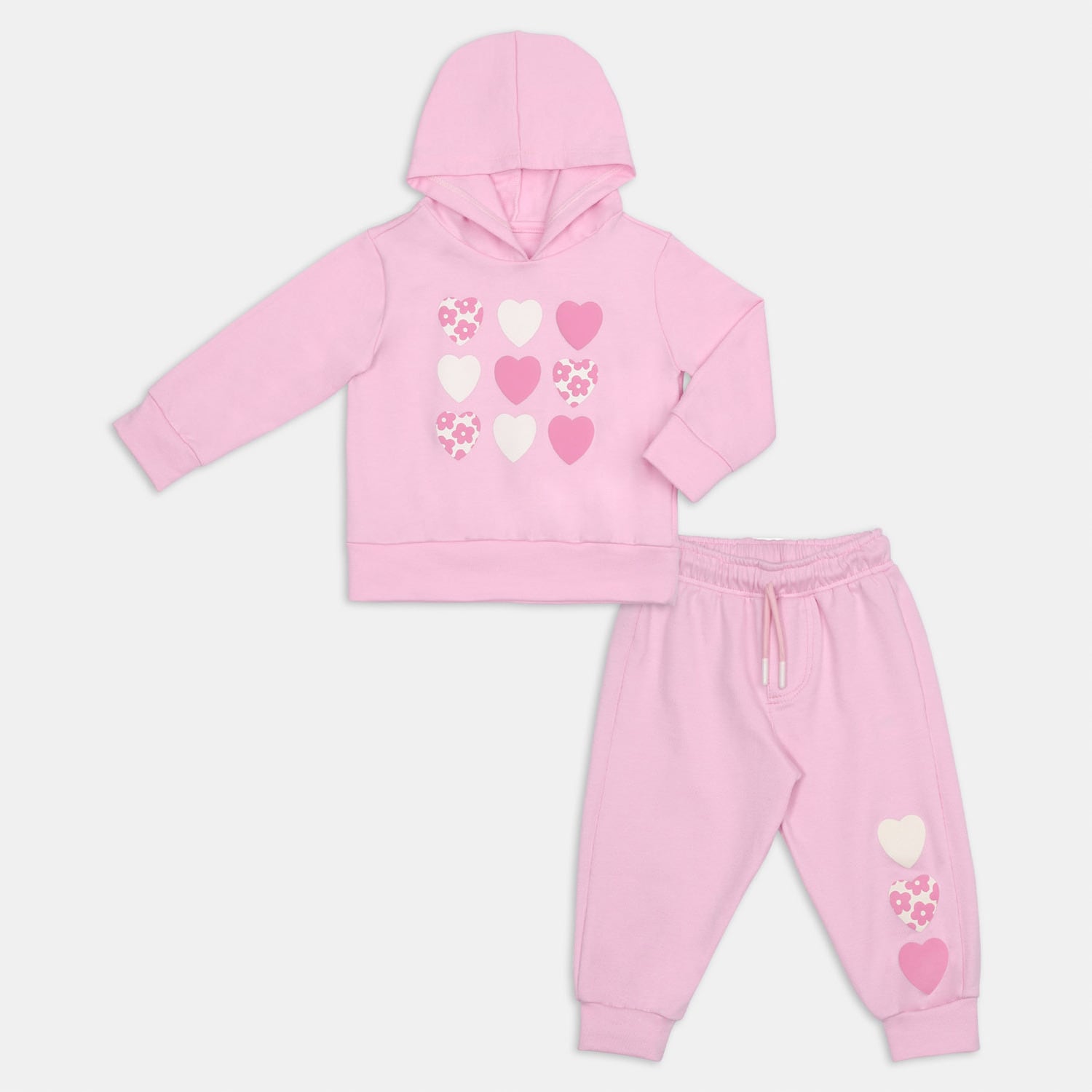 Conjunto Para Niña Bubblegummers Multicolor Olanda Bebé