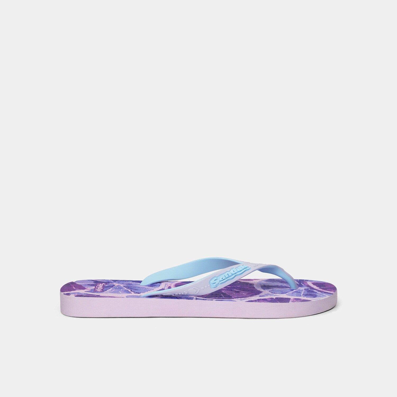 Chanclas Para Mujer Sandak Multicolor