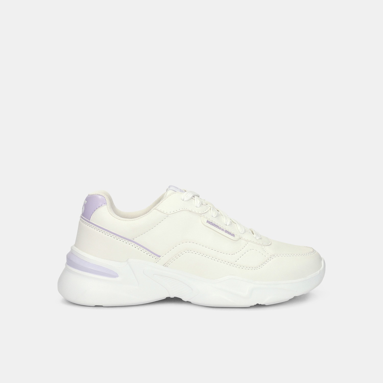 Tenis Para Mujer North Star Blanco