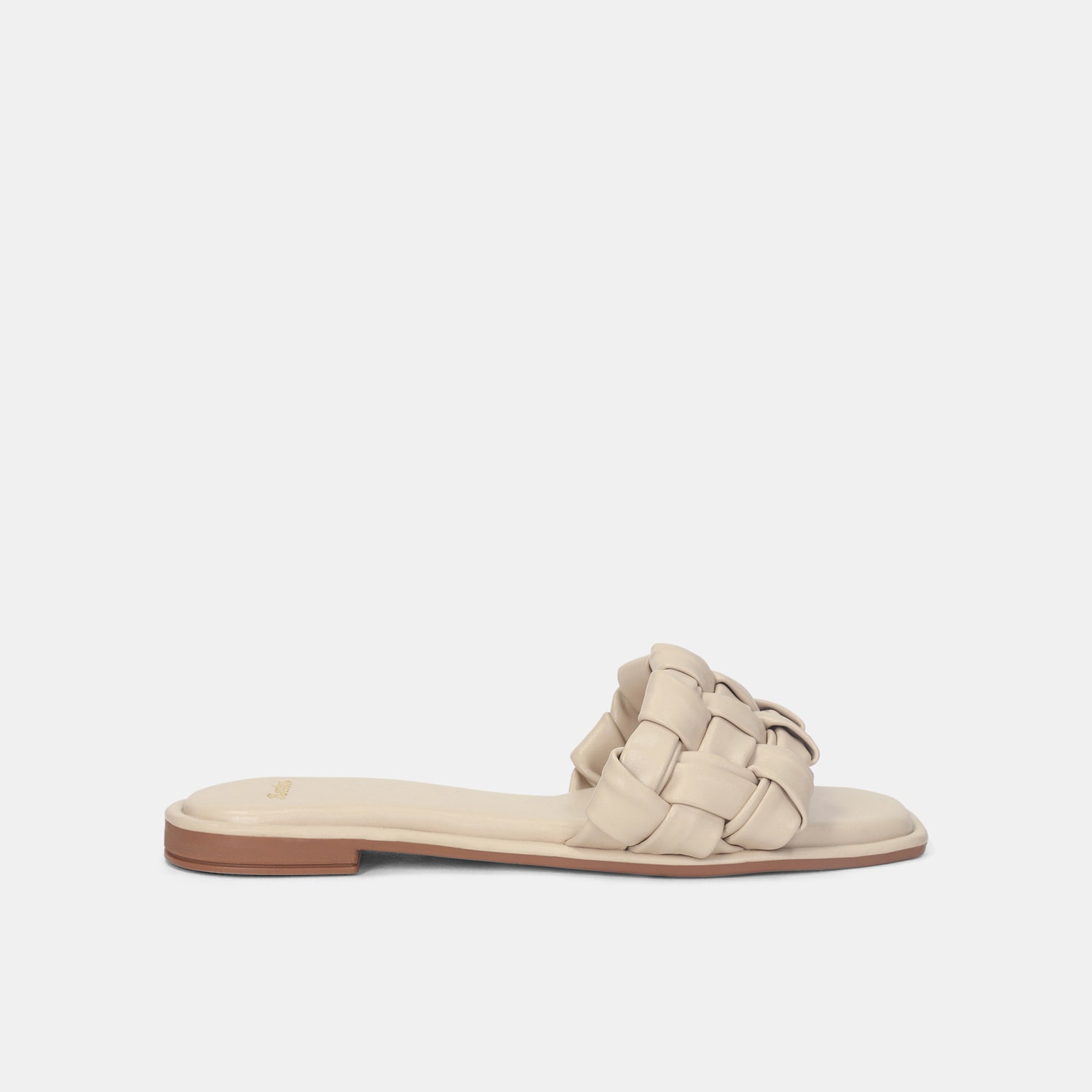 Sandalias Para Mujer Bata Beige