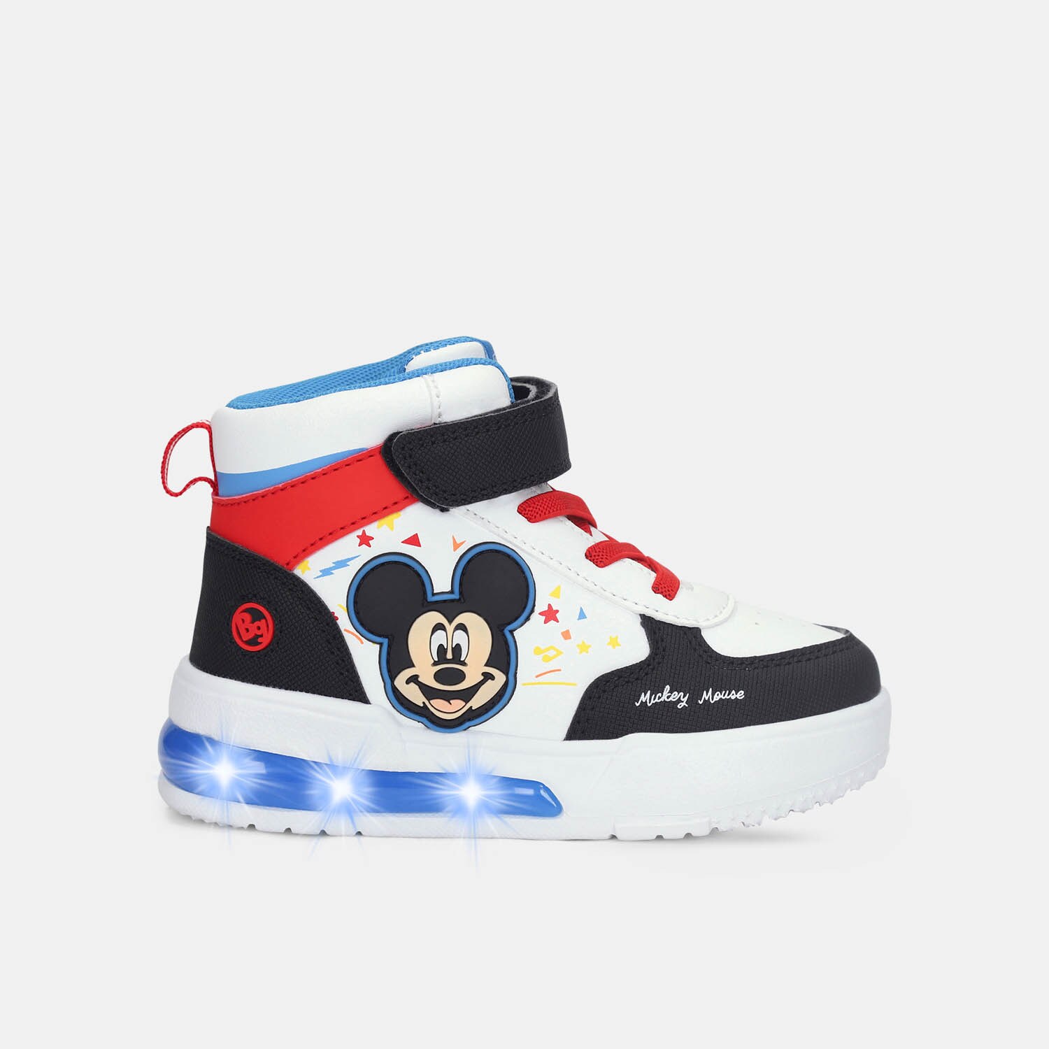 Bota Para Niño Disney Multicolor Elite
