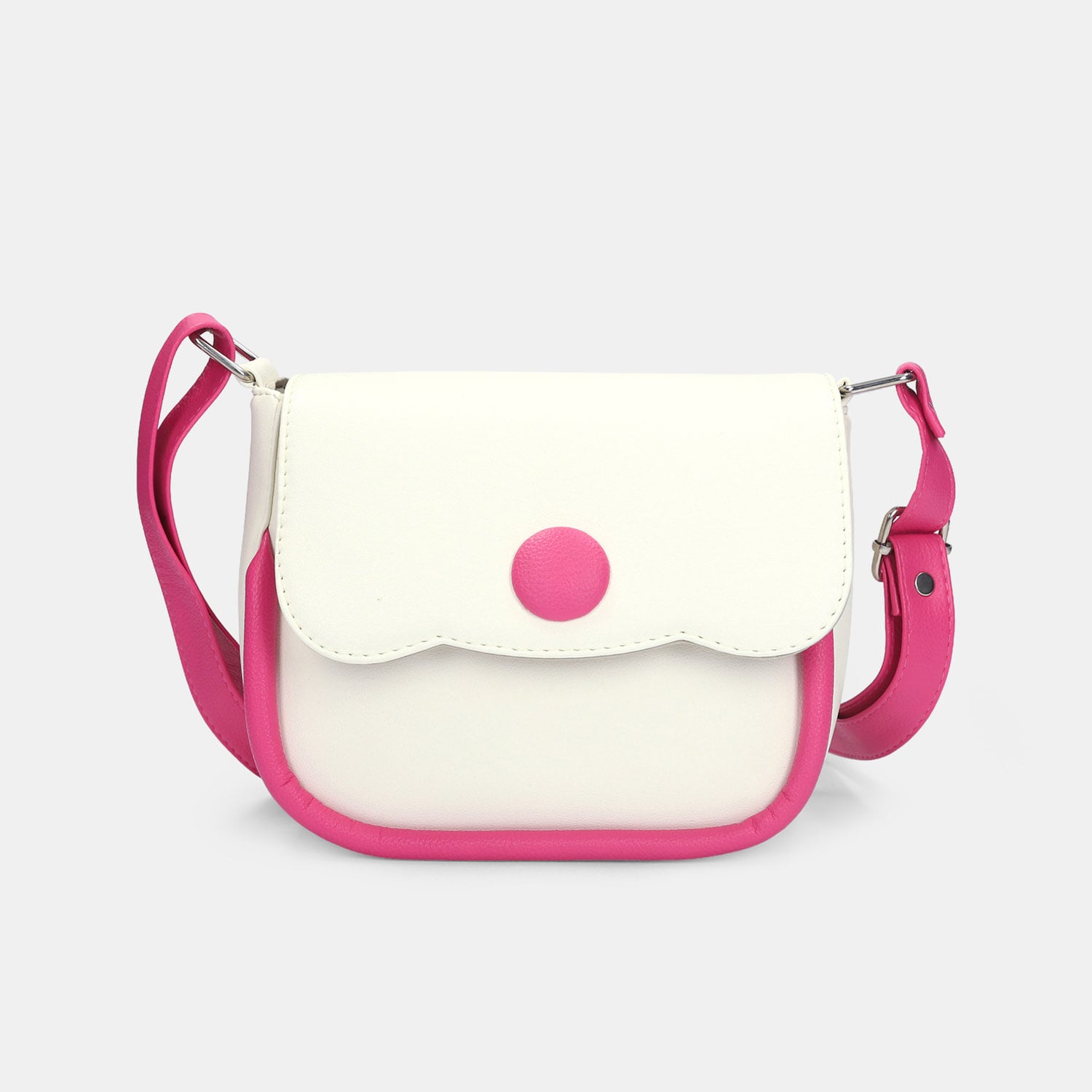 Cartera Para Niña Bubblegummers Multicolor Madi Carteras