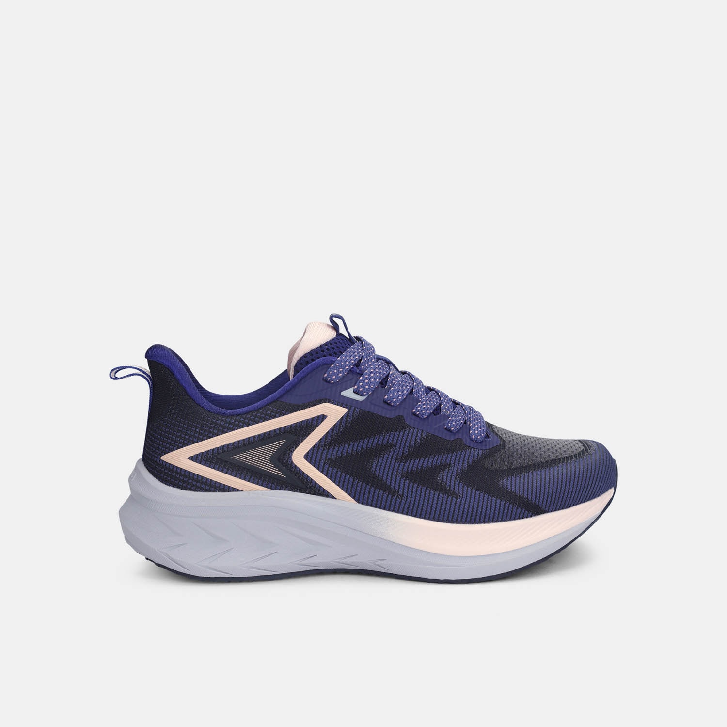 Tenis Deportivos Para Mujer Power Violeta