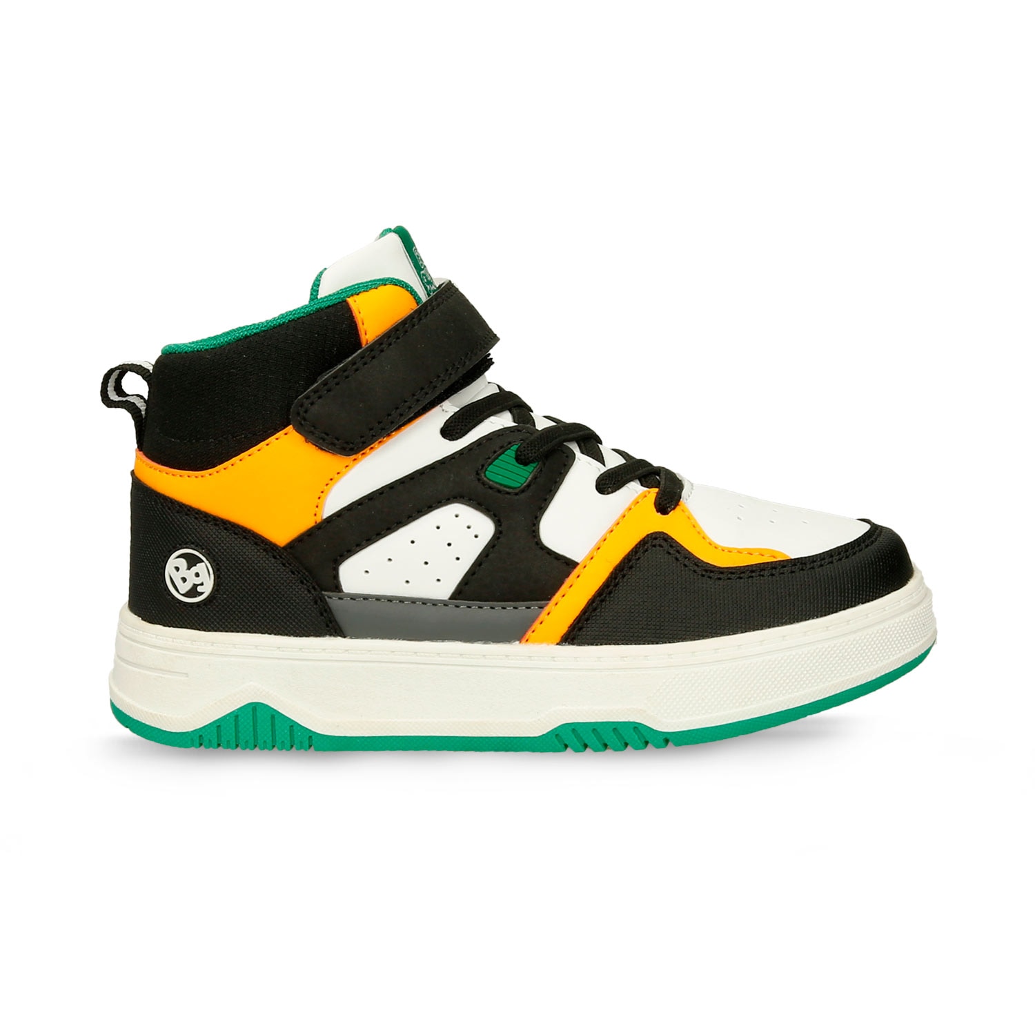Bota Para Niño Bubblegummers Blanco Rodas