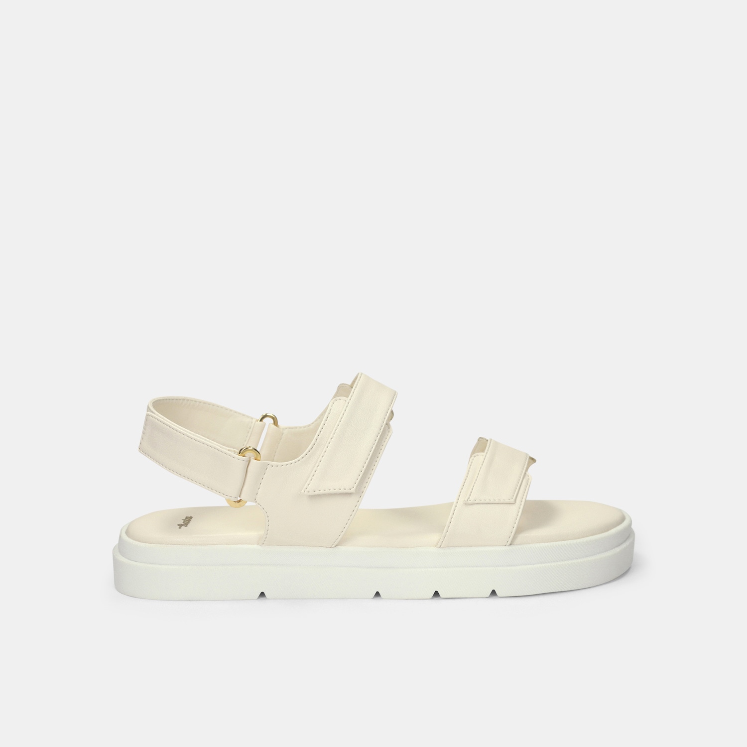 Sandalias Para Mujer Bata Multicolor