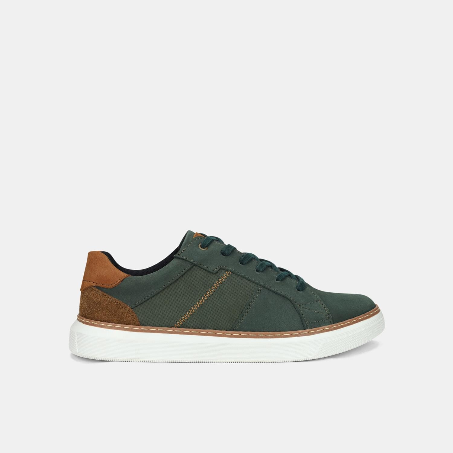 Zapatos Casuales Para Hombre Bata Oliva Nabel Nadal