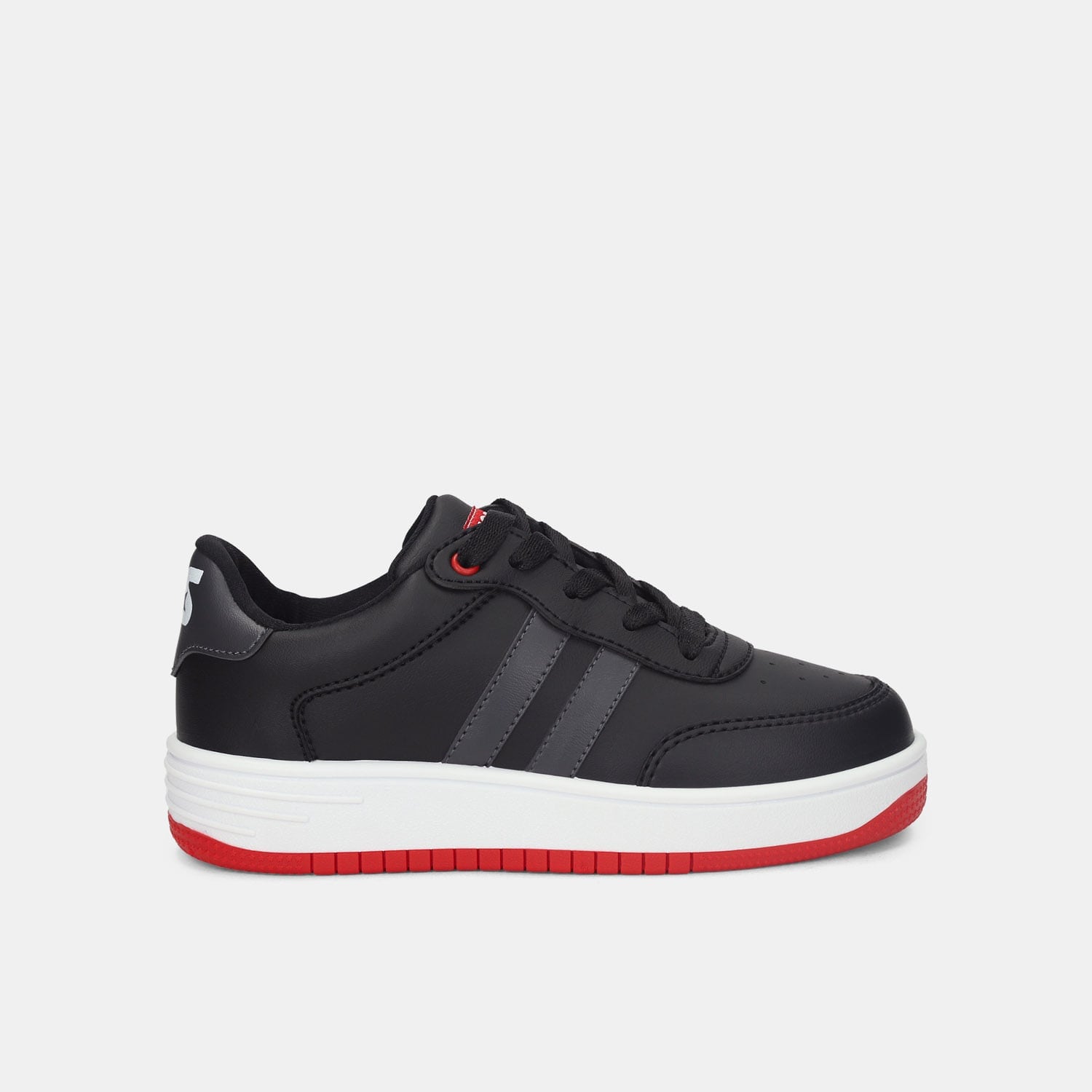 Tenis Para Niño North Star Negro Thomas