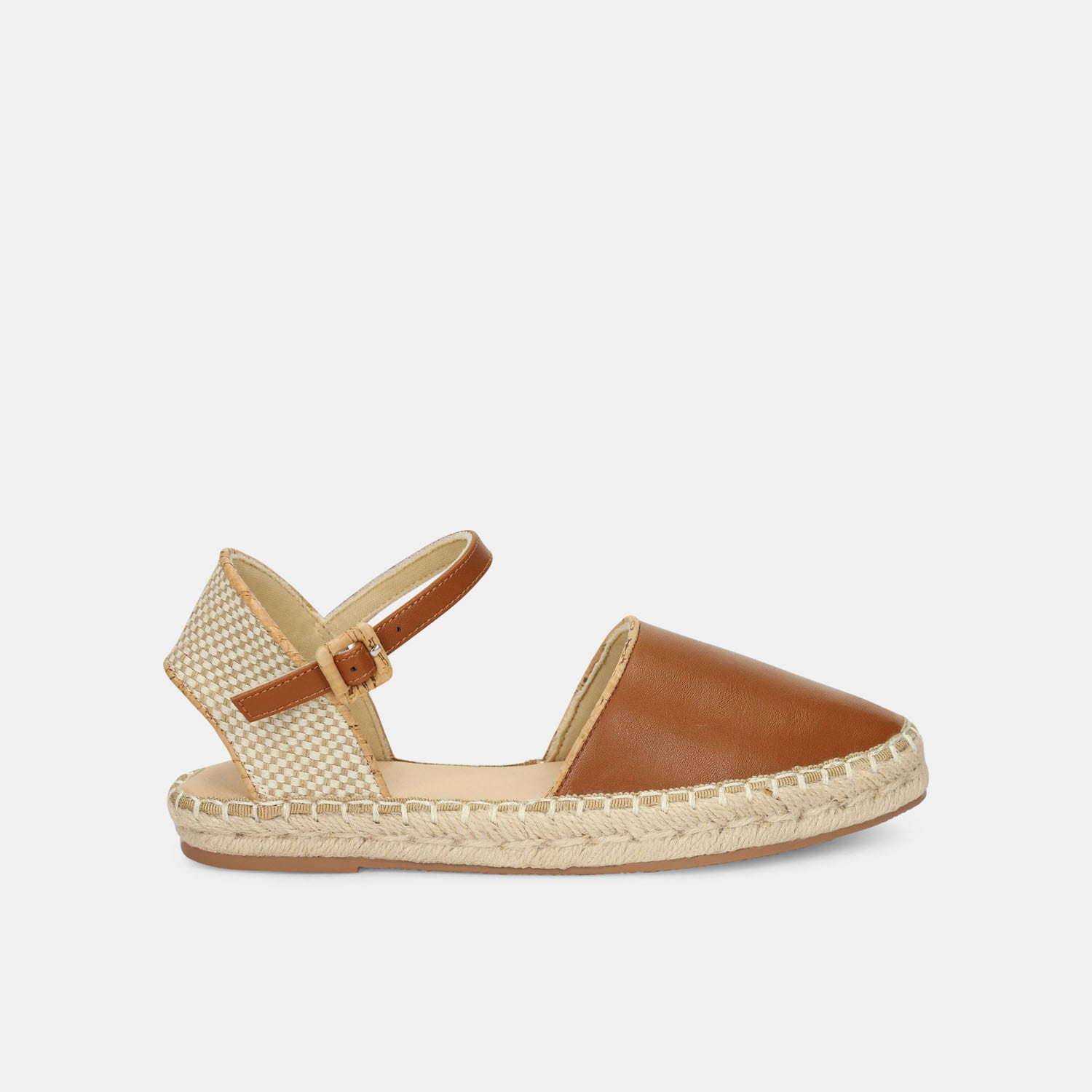 Sandalia Para Mujer Bata Café Claro Lagy Caspian