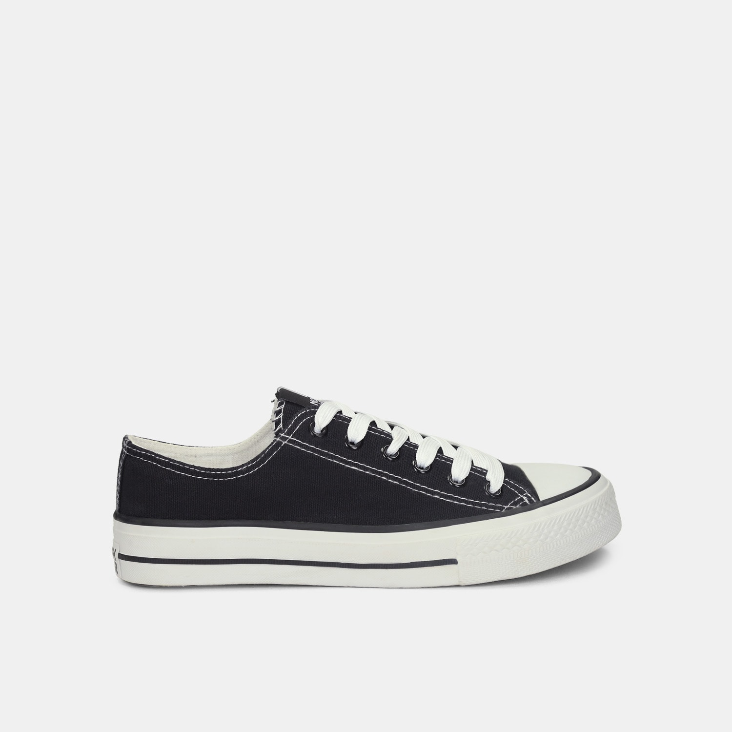 Tenis Para Hombre North Star Negro New Suprime