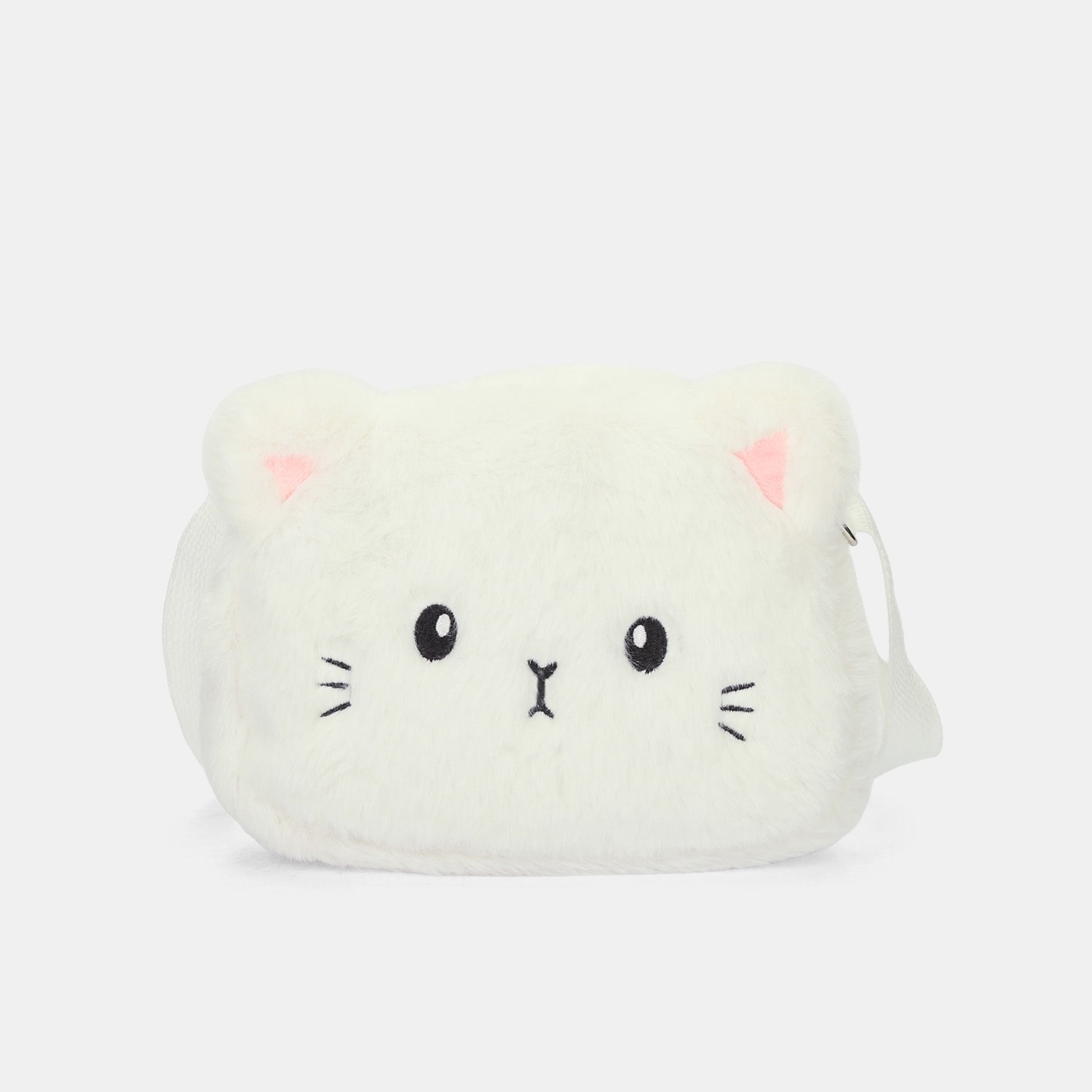 Cartera Para Niña Bubblegummers Blanco Nami Carteras