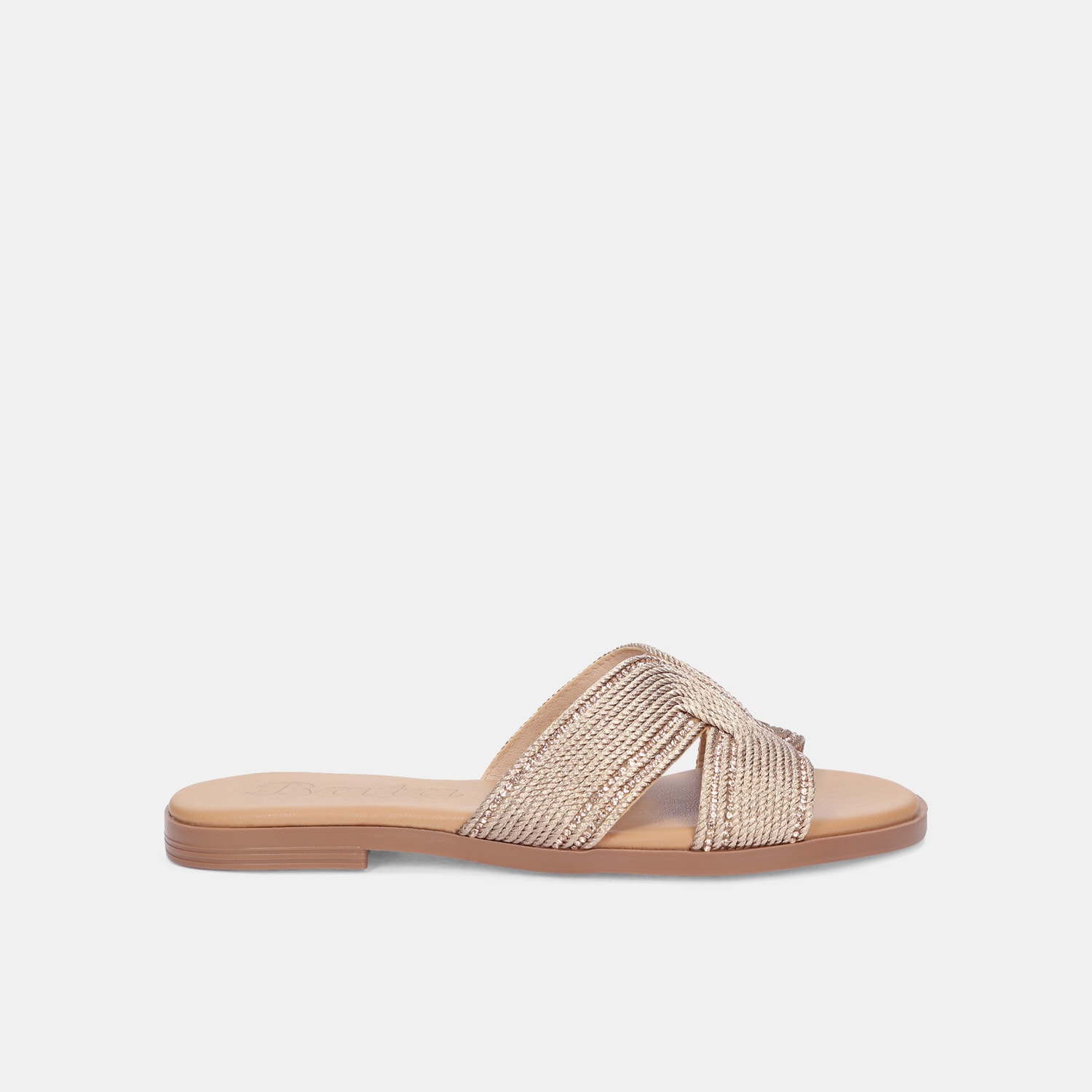 Sandalias Para Mujer Bata Comfit Café Claro Jilmar Summer