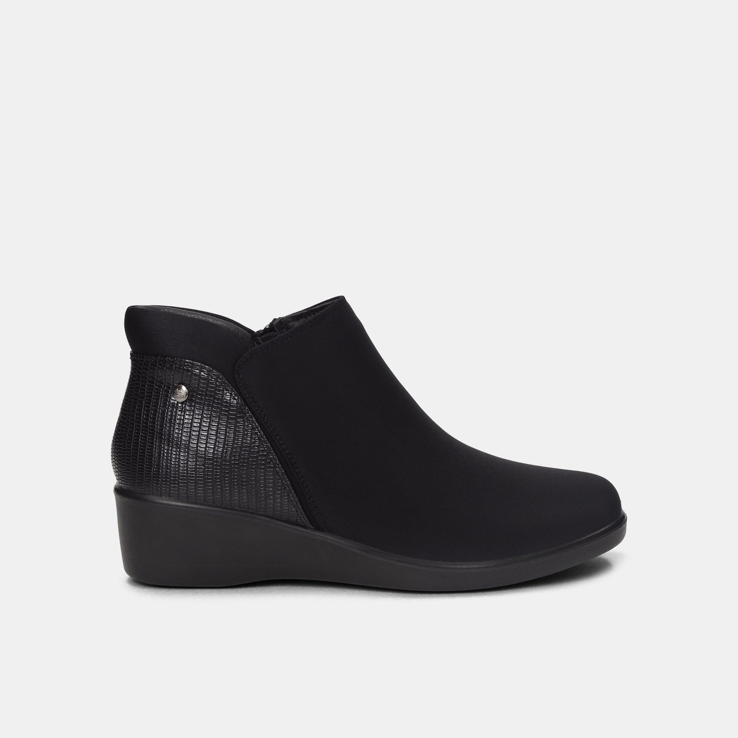 Botines Para Mujer Bata Comfit Multicolor Ilvi