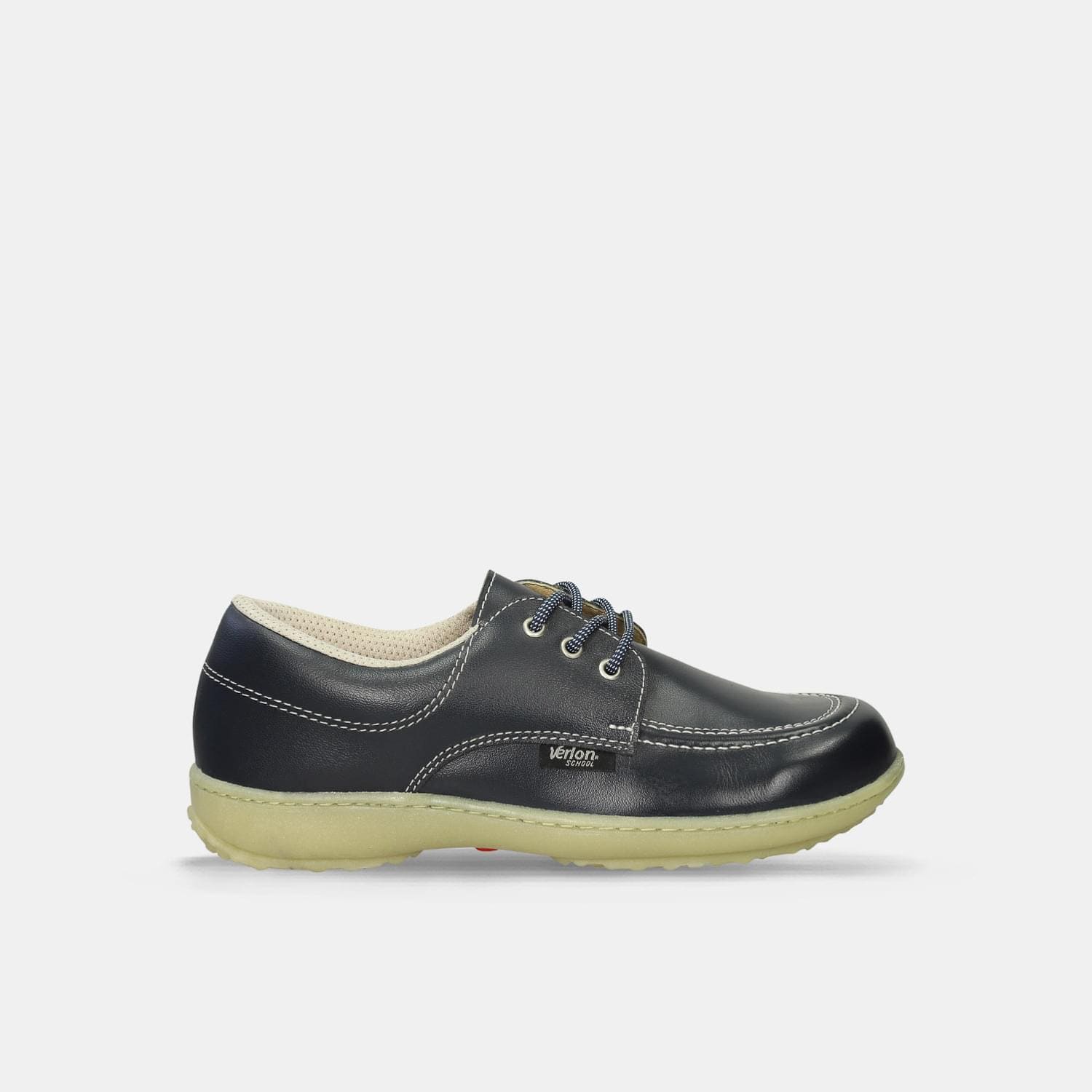 Zapatillas Escolares Para Niños Verlon Diana Gold