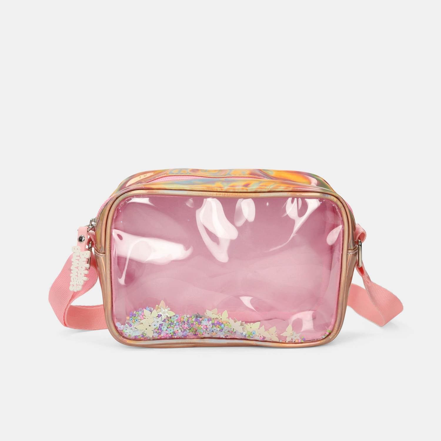Cartera Para Niña Bubblegummers Fucsia Kenia