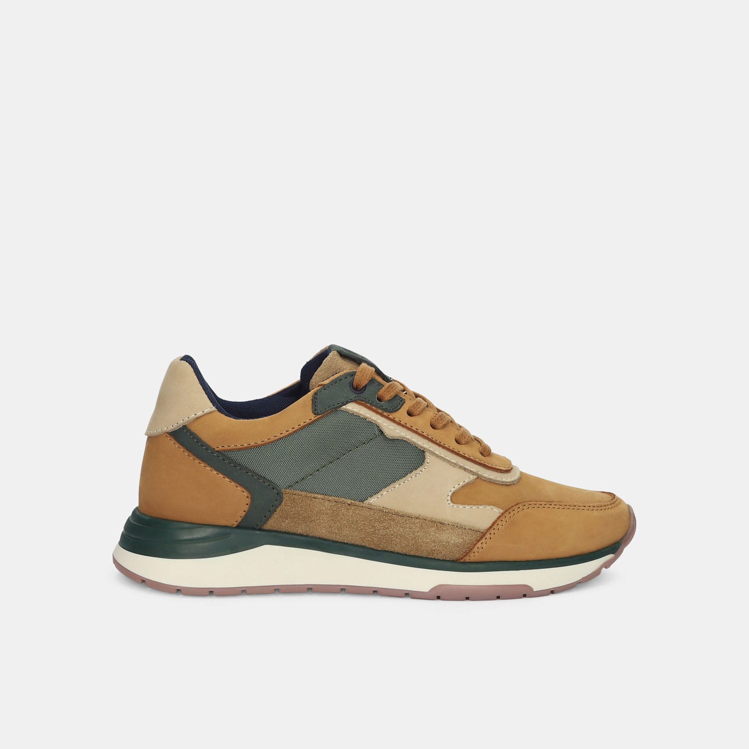 Tenis Para Hombre Bata Multicolor Nahuel Milán