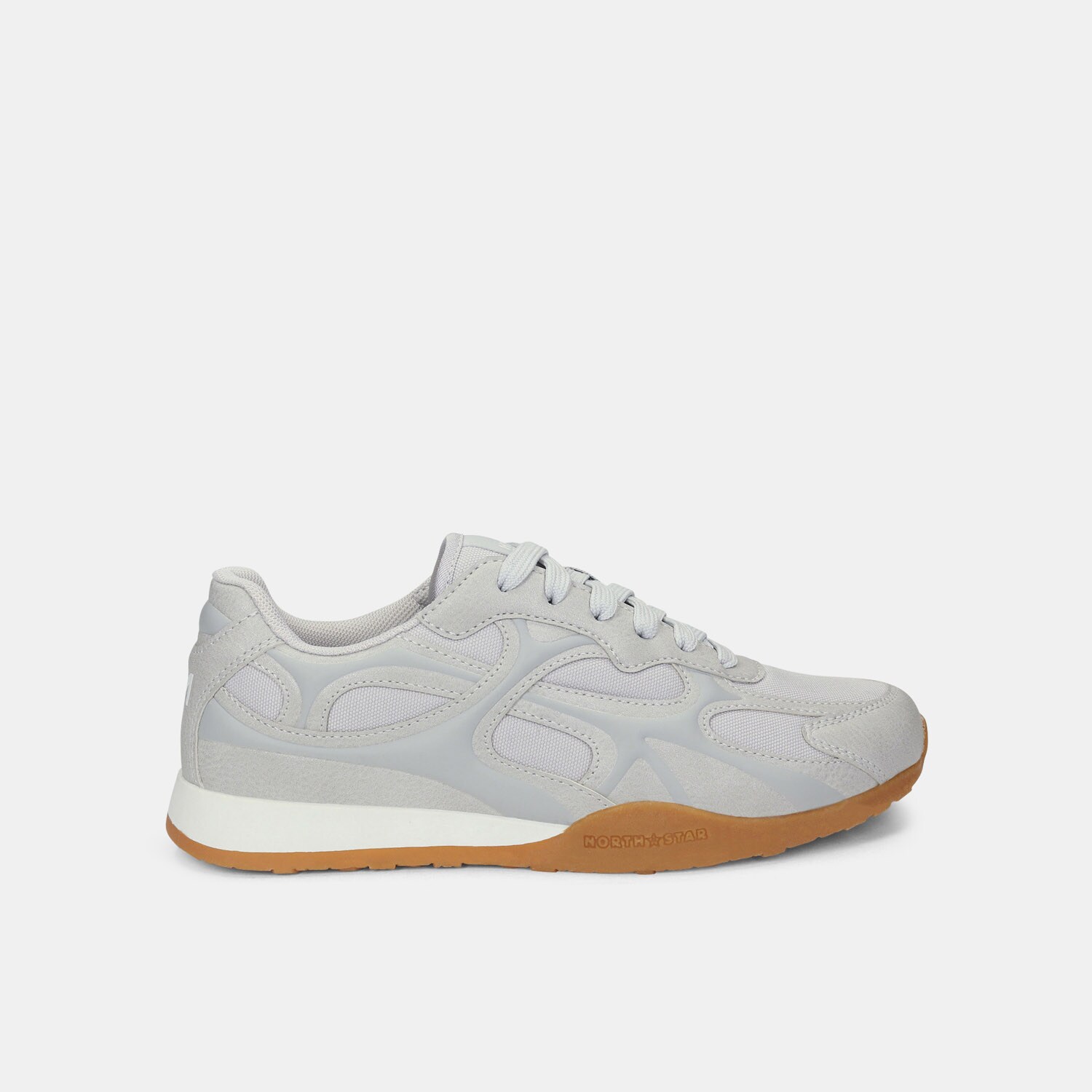 Tenis Para Hombre North Star Negro Osman Track Sprinter City Urban