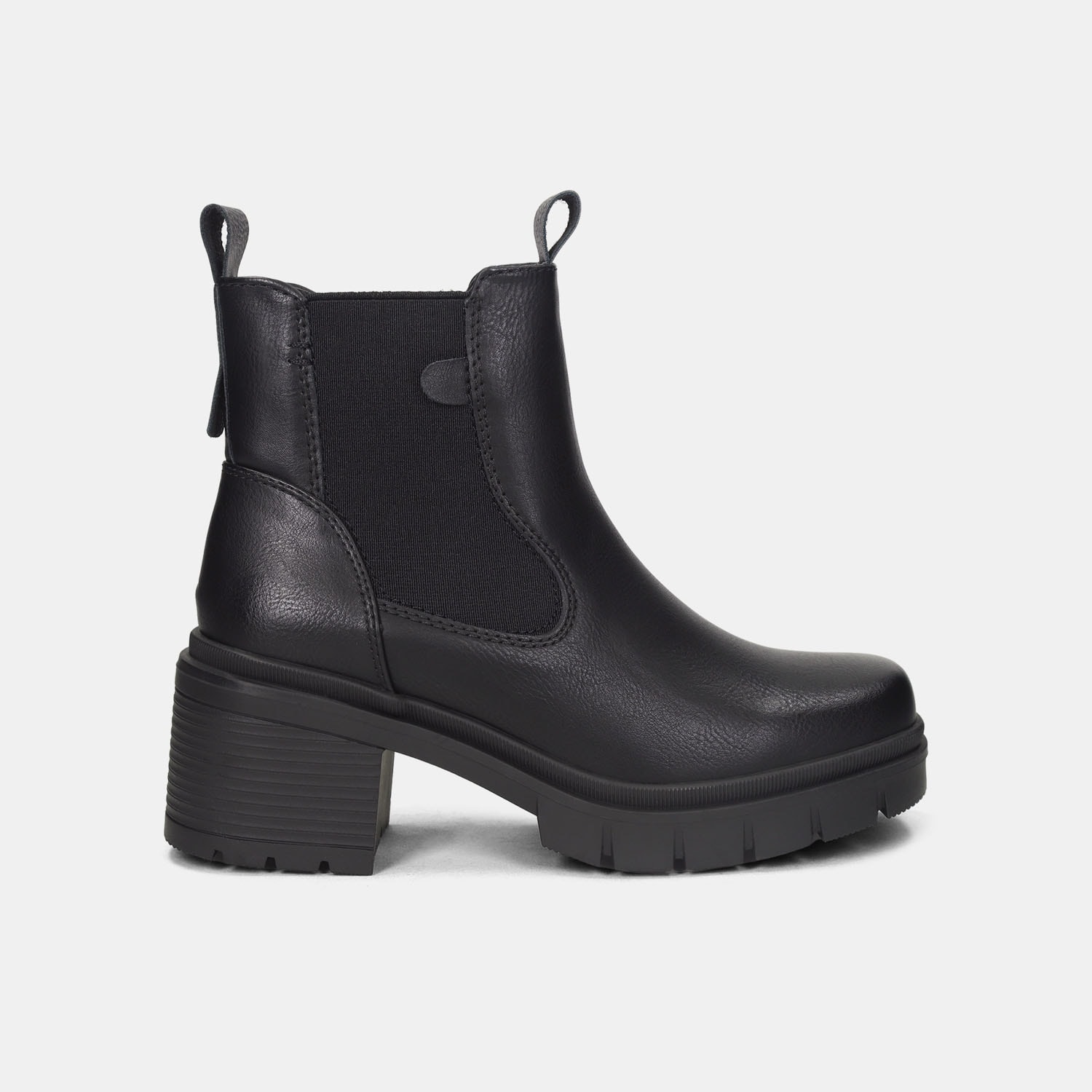 Botines Para Mujer Bata Café Claro Xena