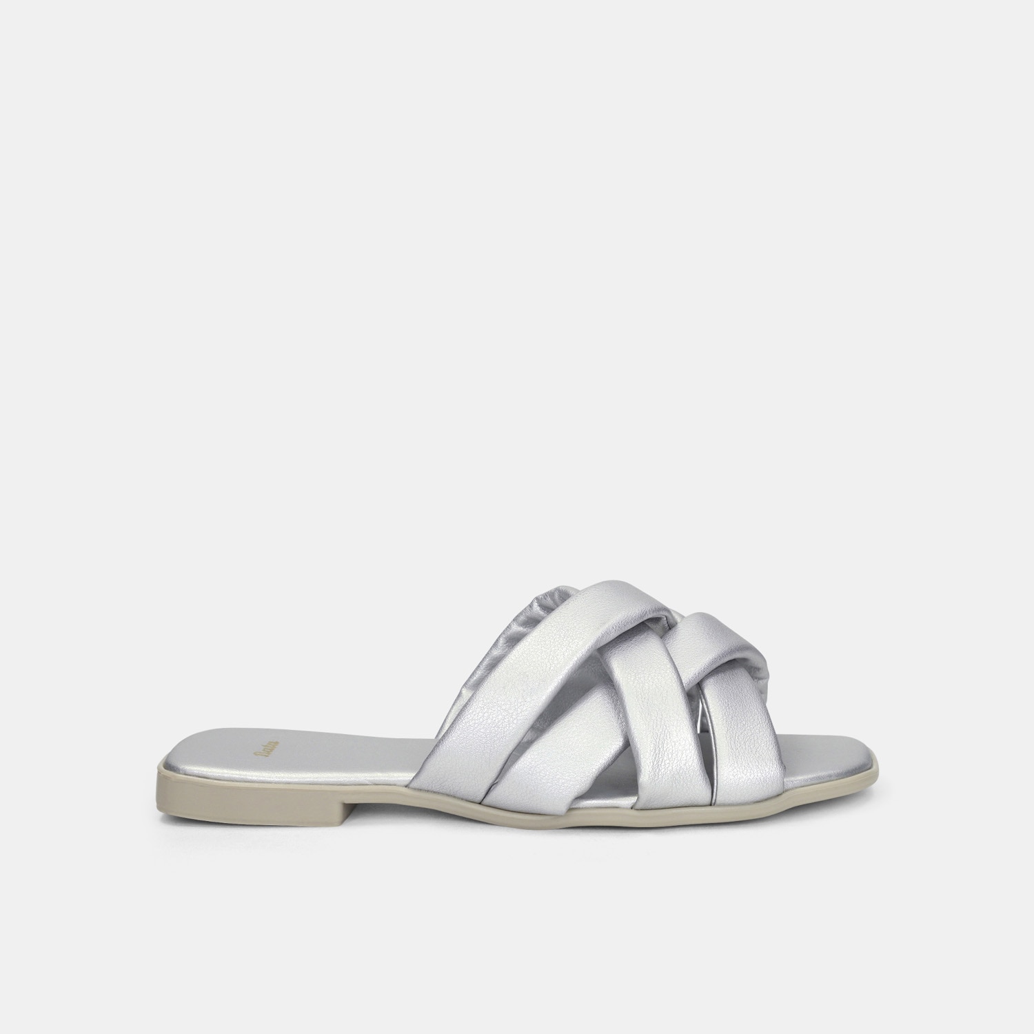 Sandalia Para Mujer Bata Azul Mila
