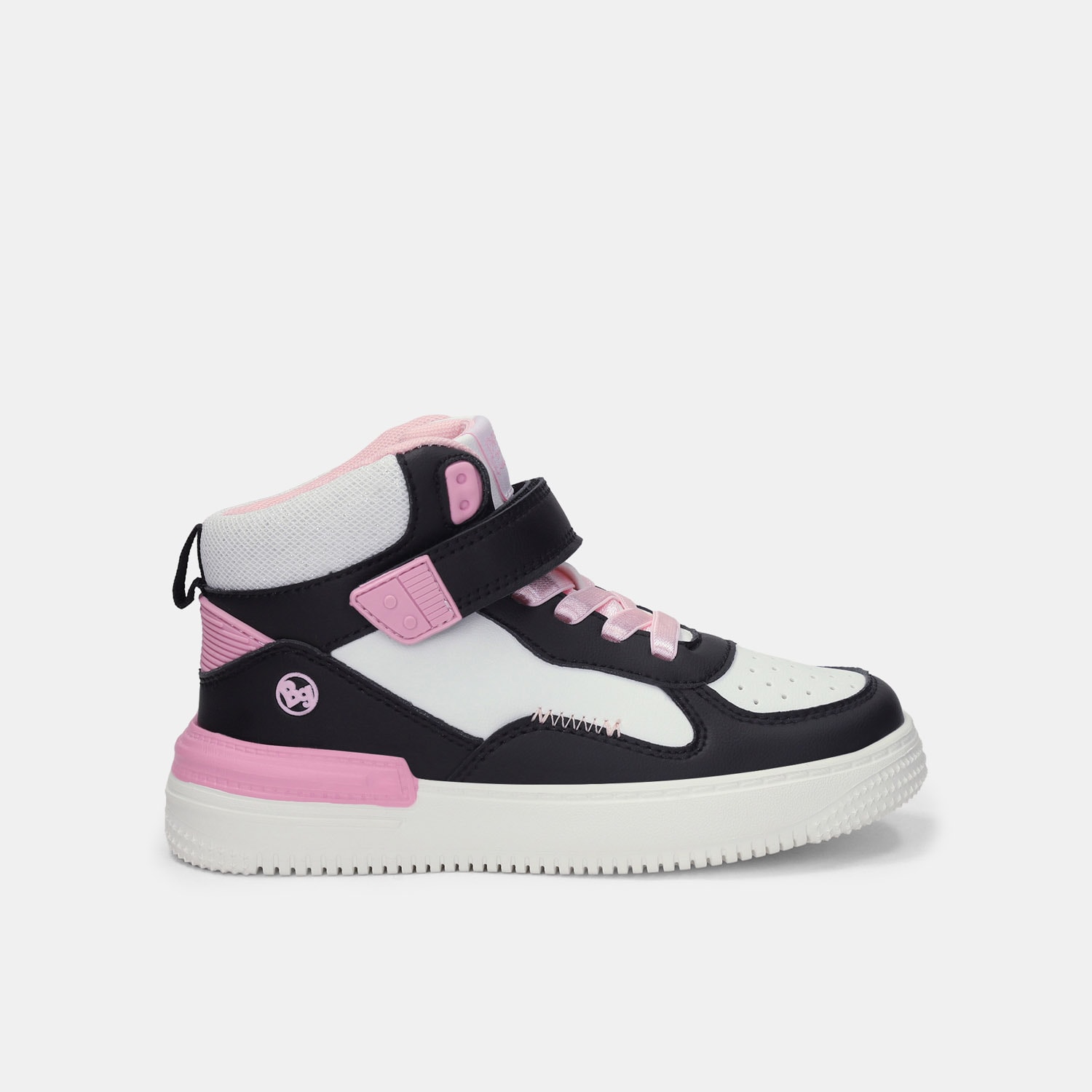 Bota Para Niña Bubblegummers Multicolor Aticuss