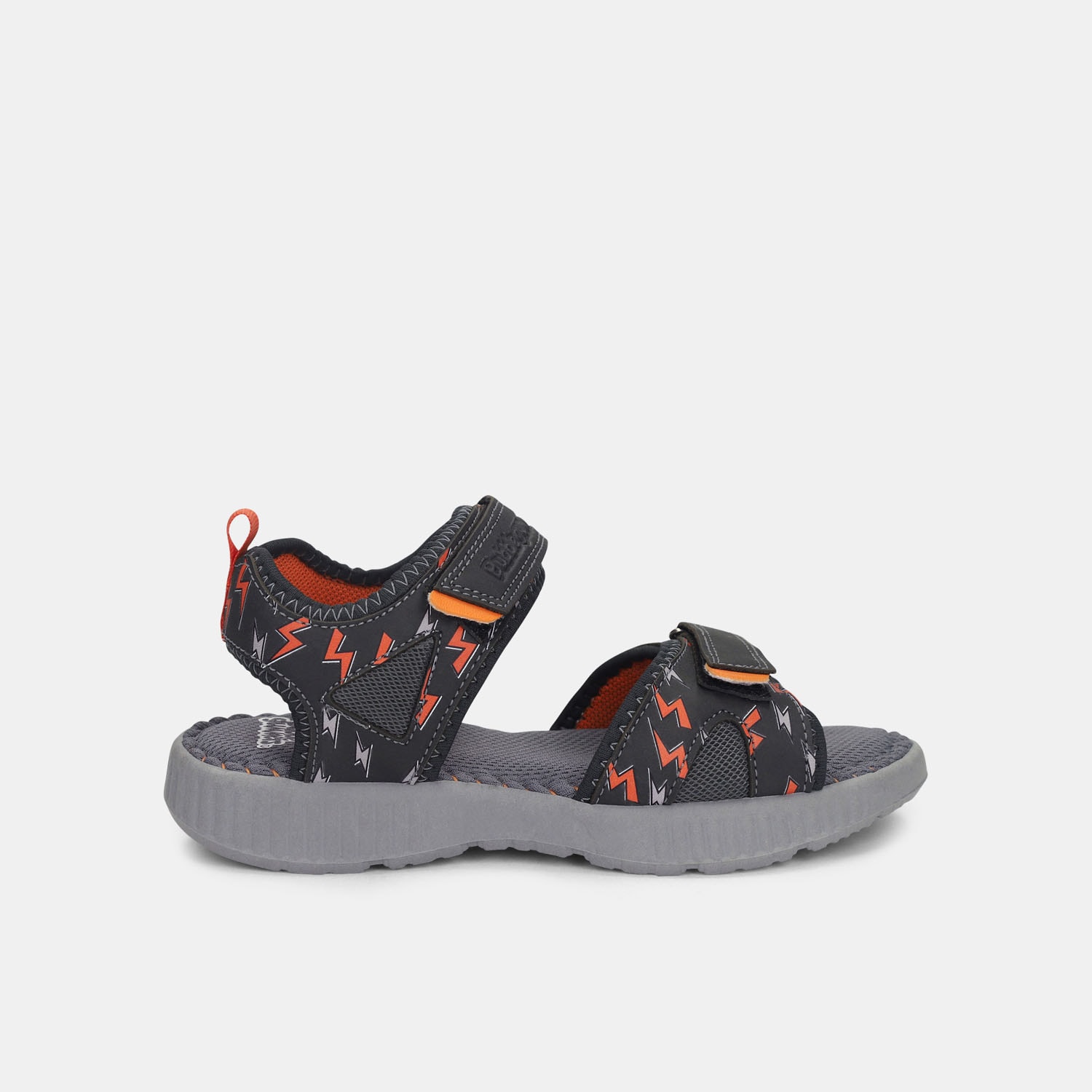Sandalia Para Niño Bubblegummers Multicolor