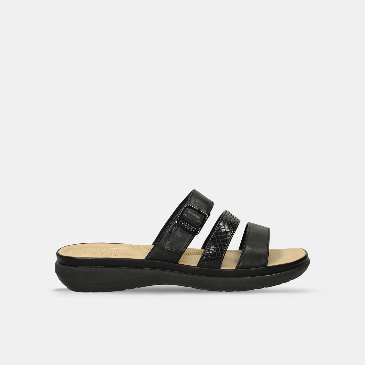 Sandalias Para Mujer Bata Comfit Kimber Cicily