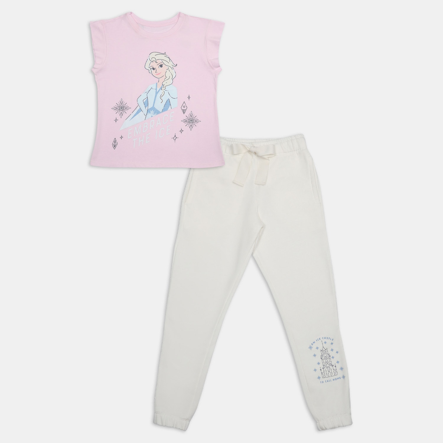 Conjunto Para Niña Licenses Disney Cereza Obdulia