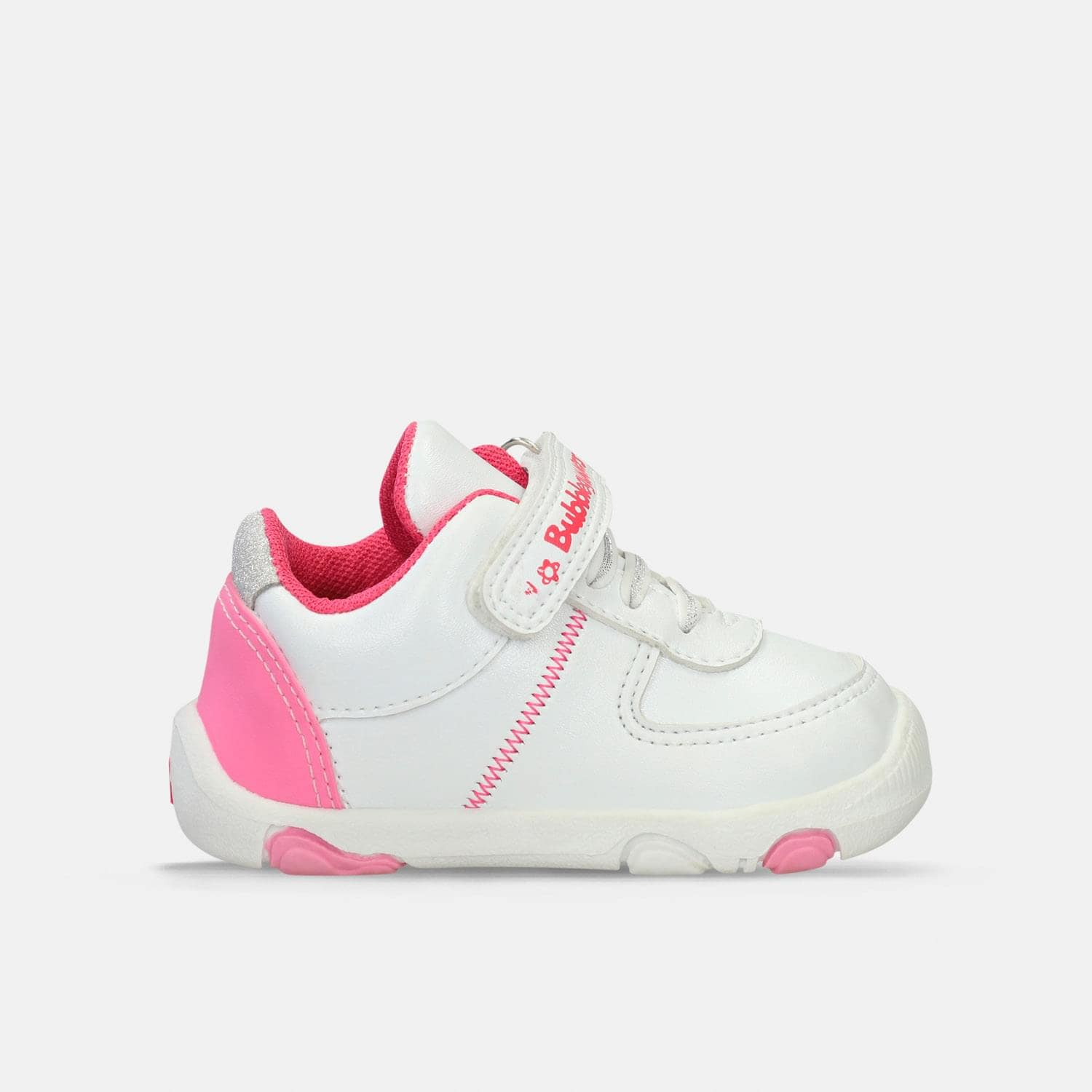 Tenis Para Niña Bubblegummers Blanco Tailandia