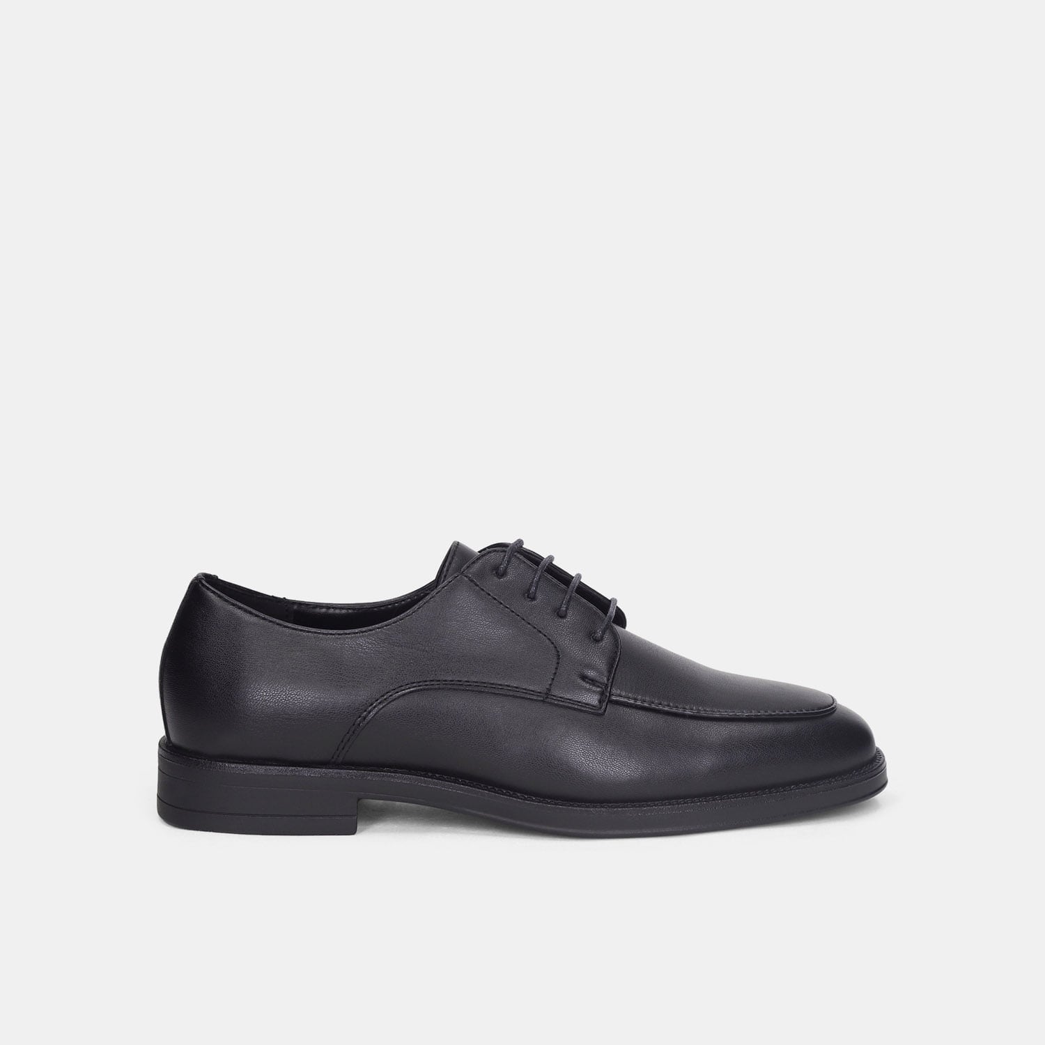 Zapato Formal Para Hombre Bata Negro Iquitos