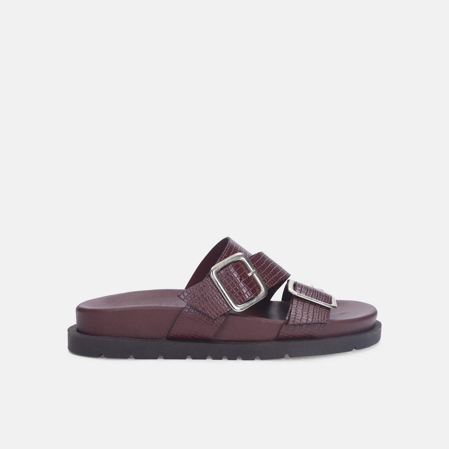 Sandalias Para Mujer Bata Rojo Irma Summer