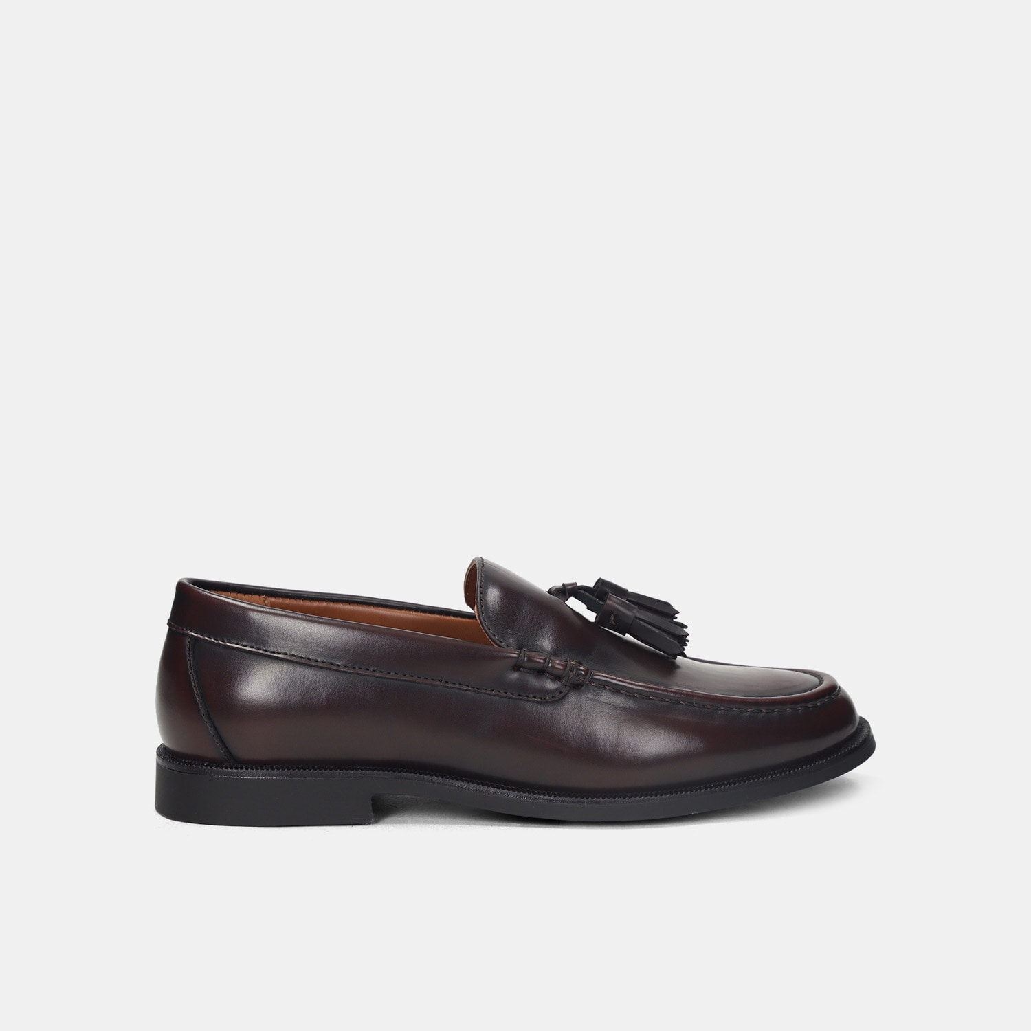 Mocasines Para Mujer Bata Fucsia Madrid Loafer