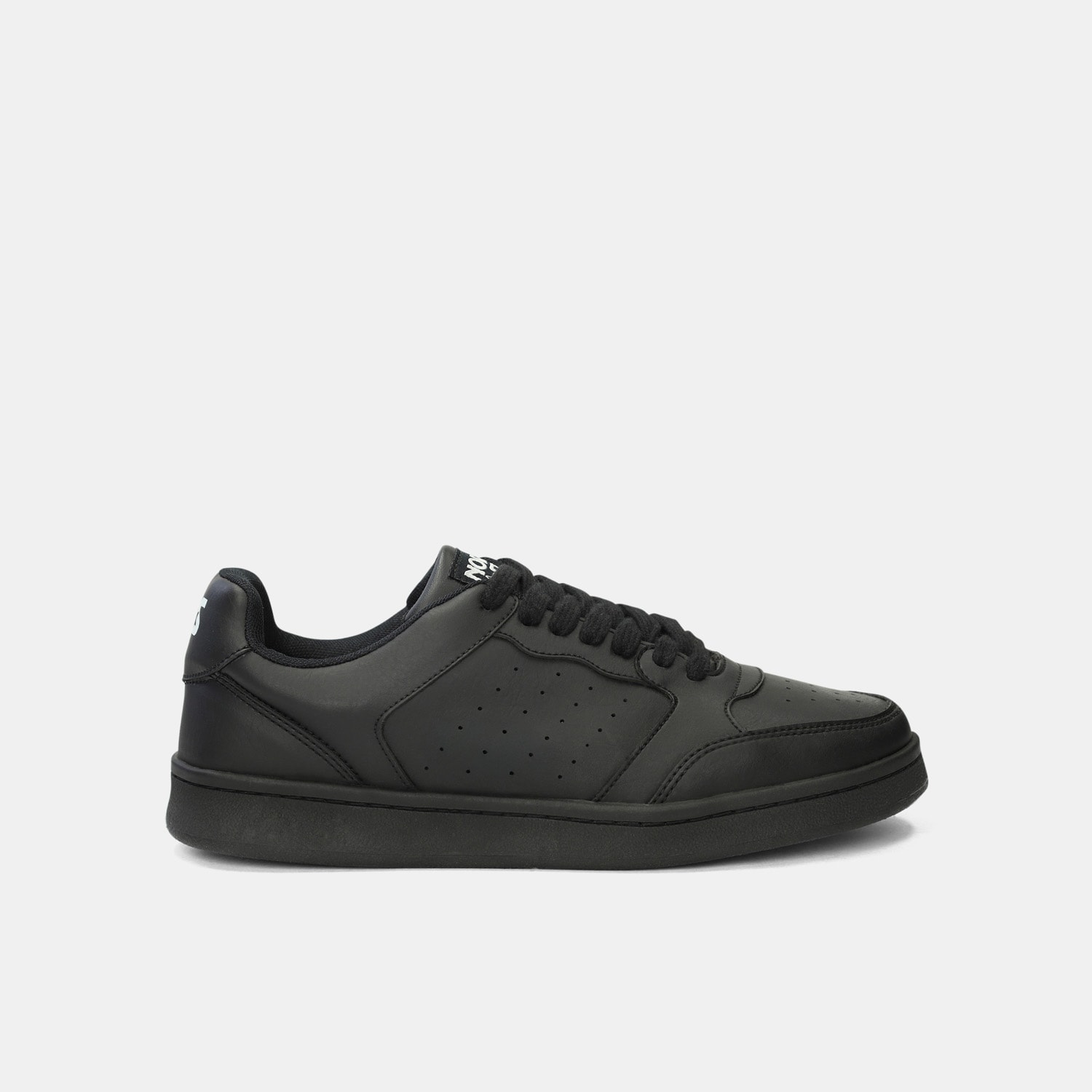 Tenis Para Hombre North Star Blanco-Negro Lucas Retrostar